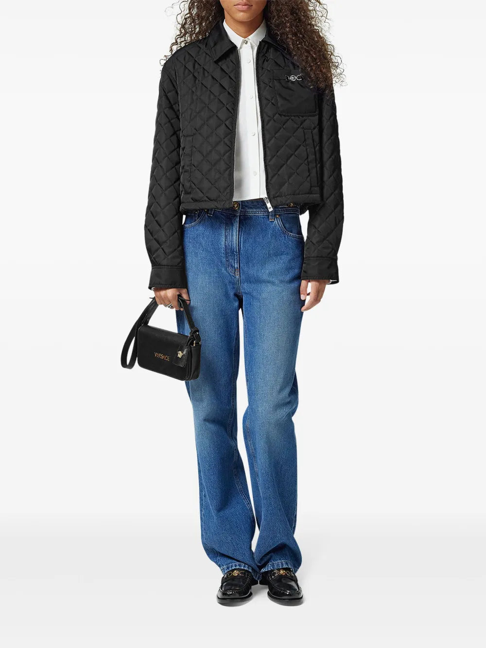 Blouson matelassé en nylon - 2
