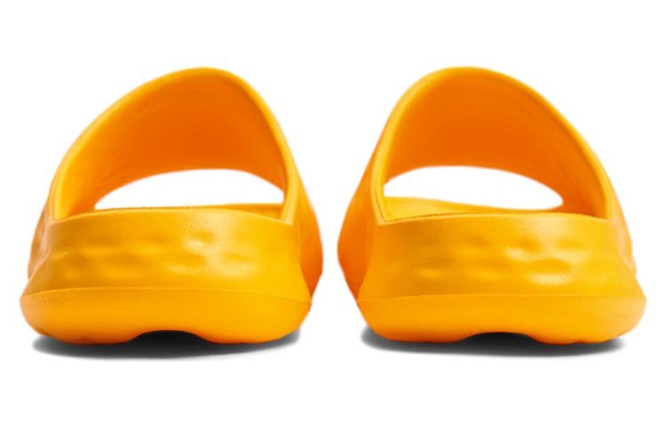 New Balance HUP Comfort Slides 'Bright Yellow' SUFHUPO3 - 5