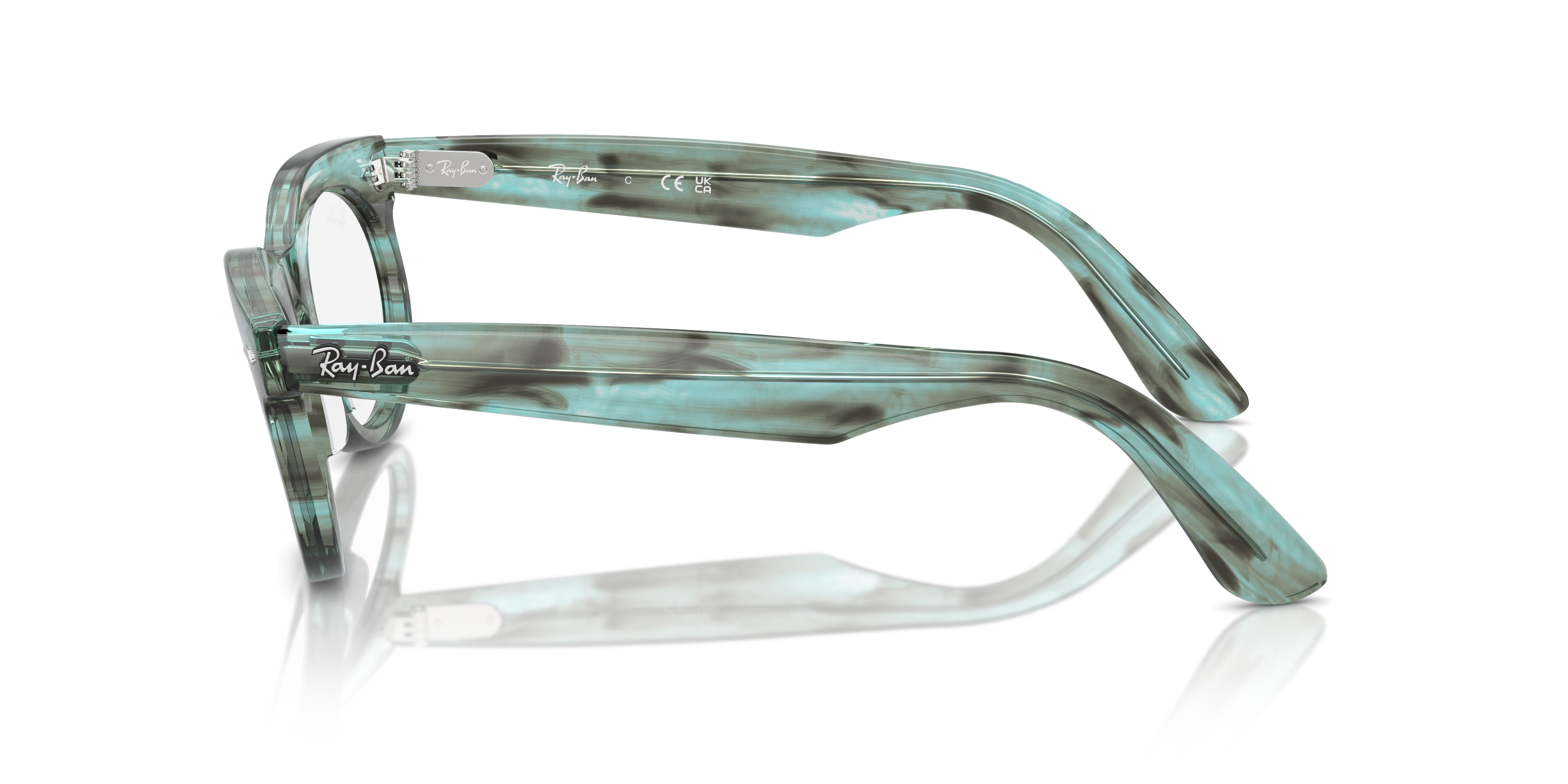 WAYFARER OVAL OPTICS - 5