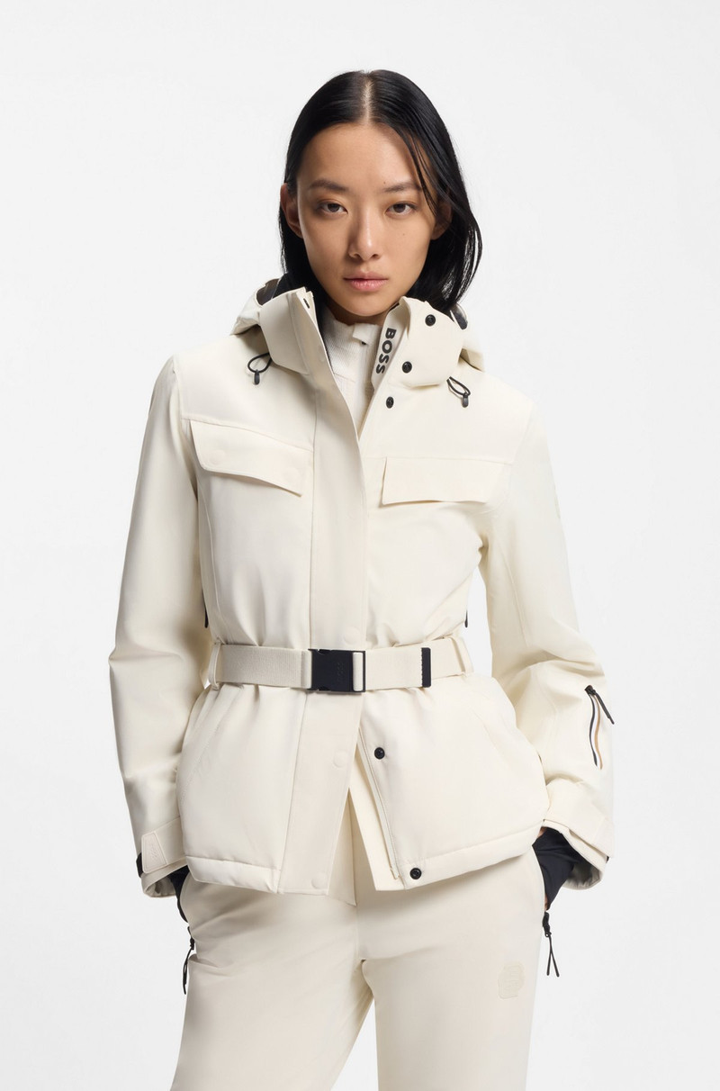 BOSS SKI WATER-REPELLENT JACKET 2