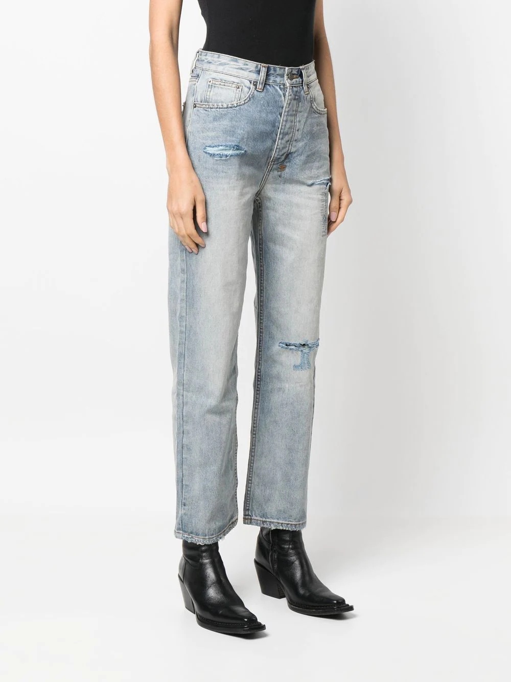 Brooklyn Skream Trashed jeans - 3