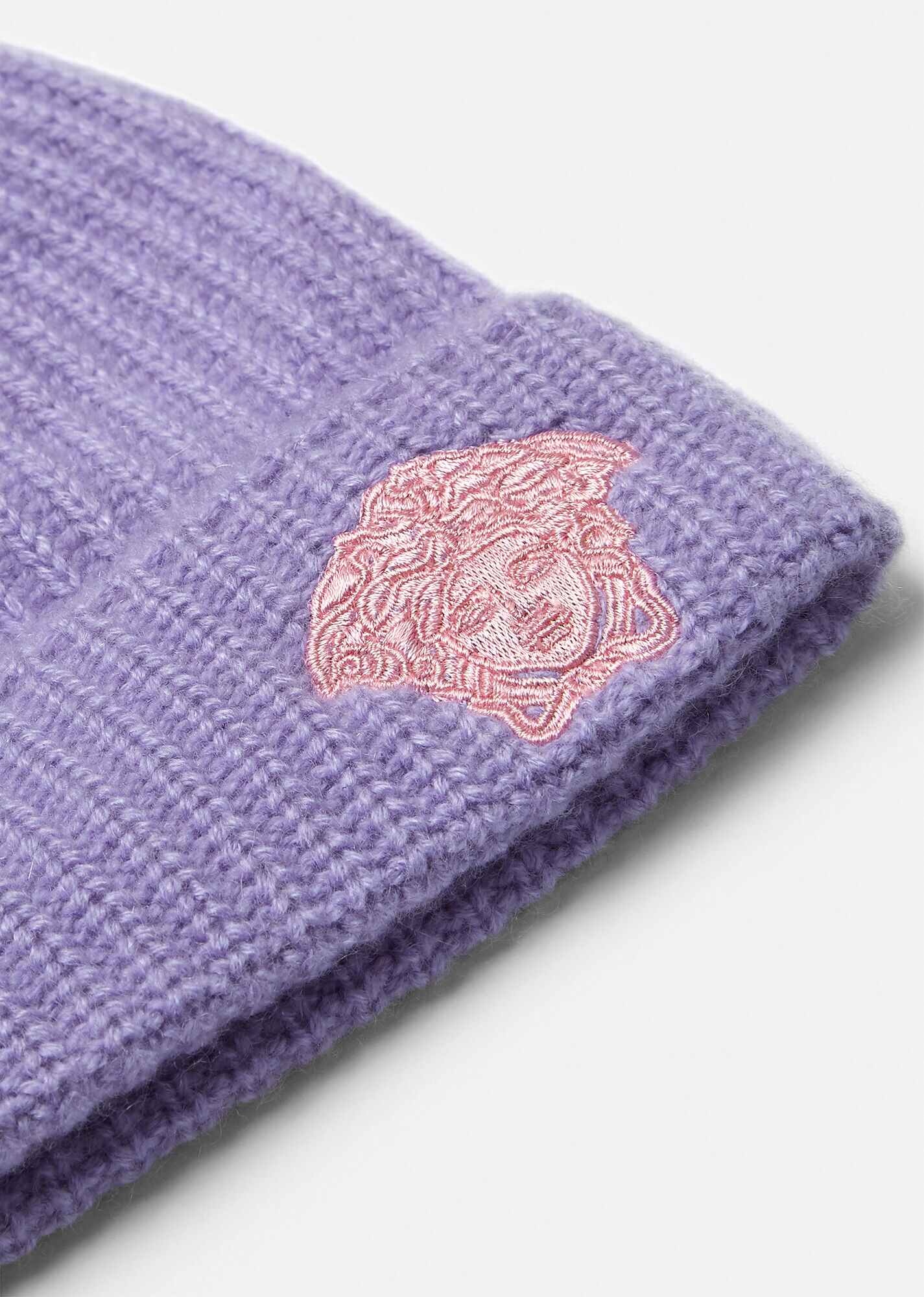 Medusa Embroidered Cap - 3