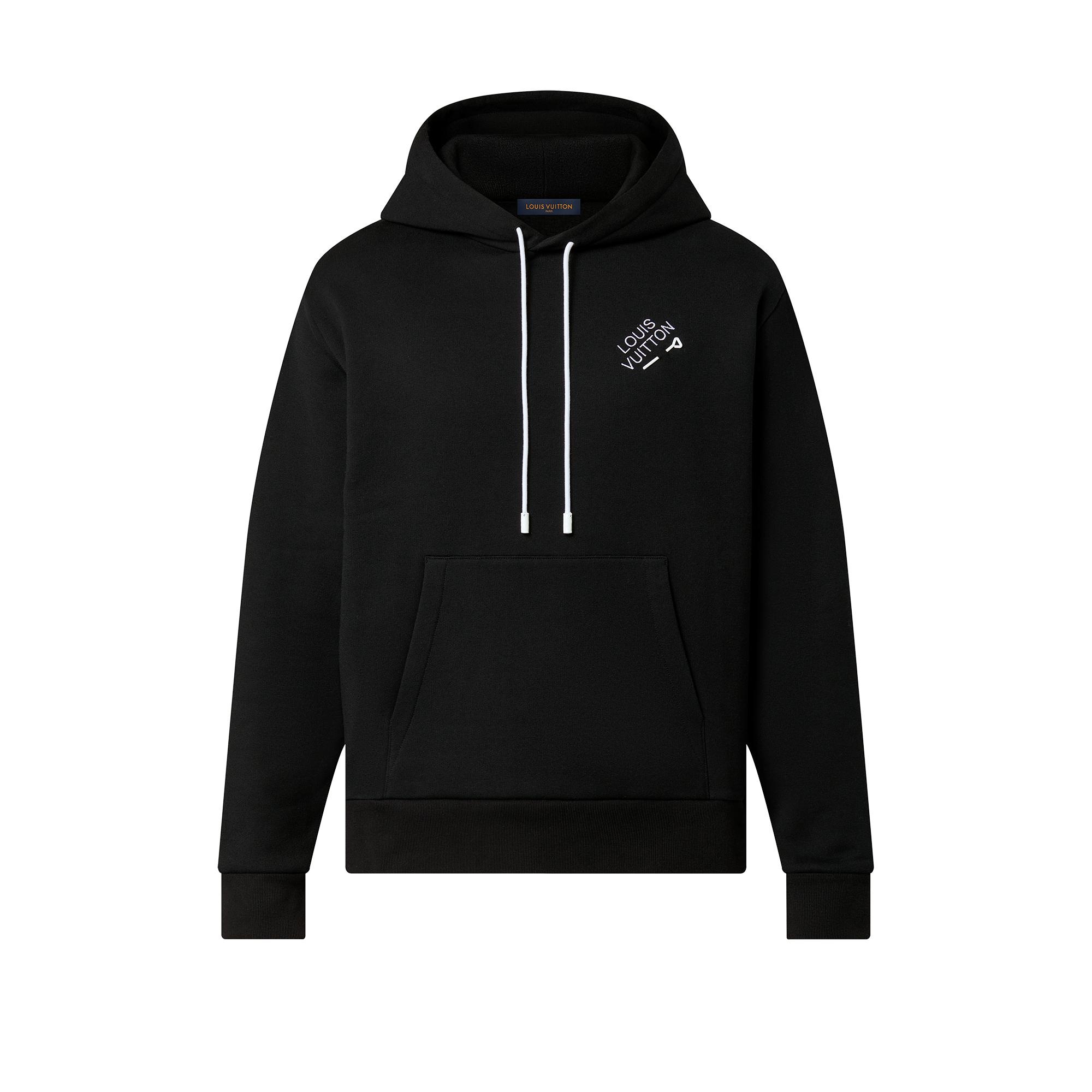Signature Hoodie With Embroidery - 1