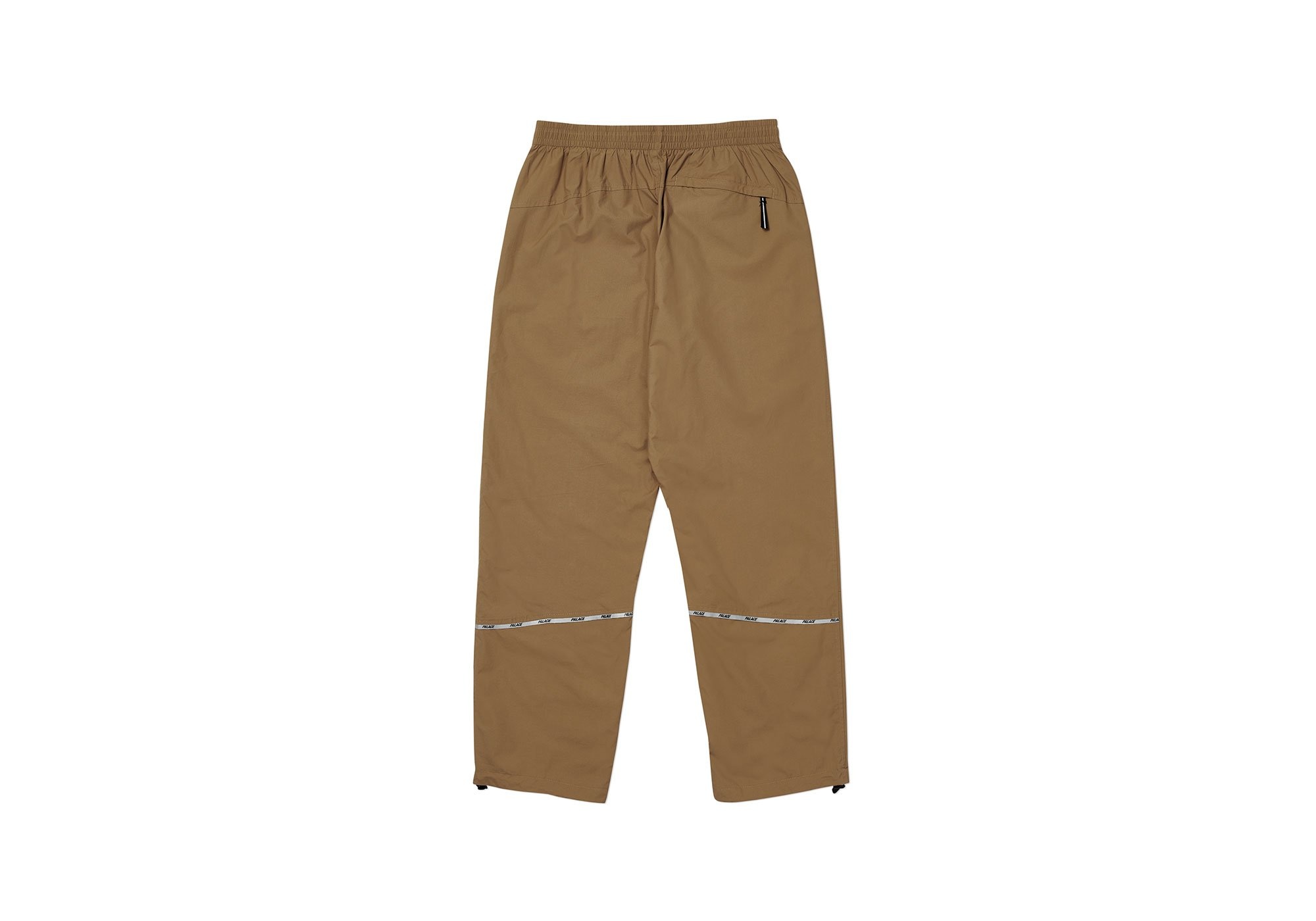 TYPO-WAVE SHELL JOGGERS TAN - 3