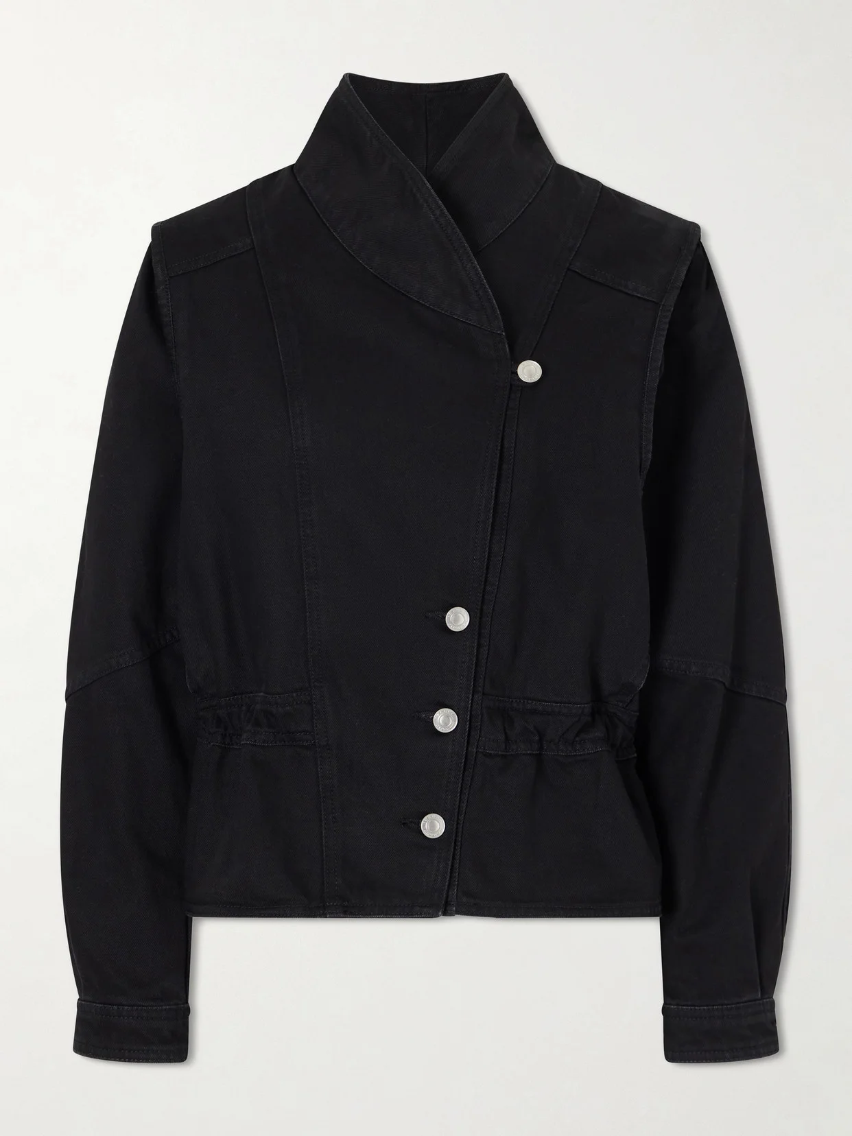 Dolie Denim Jacket - 1