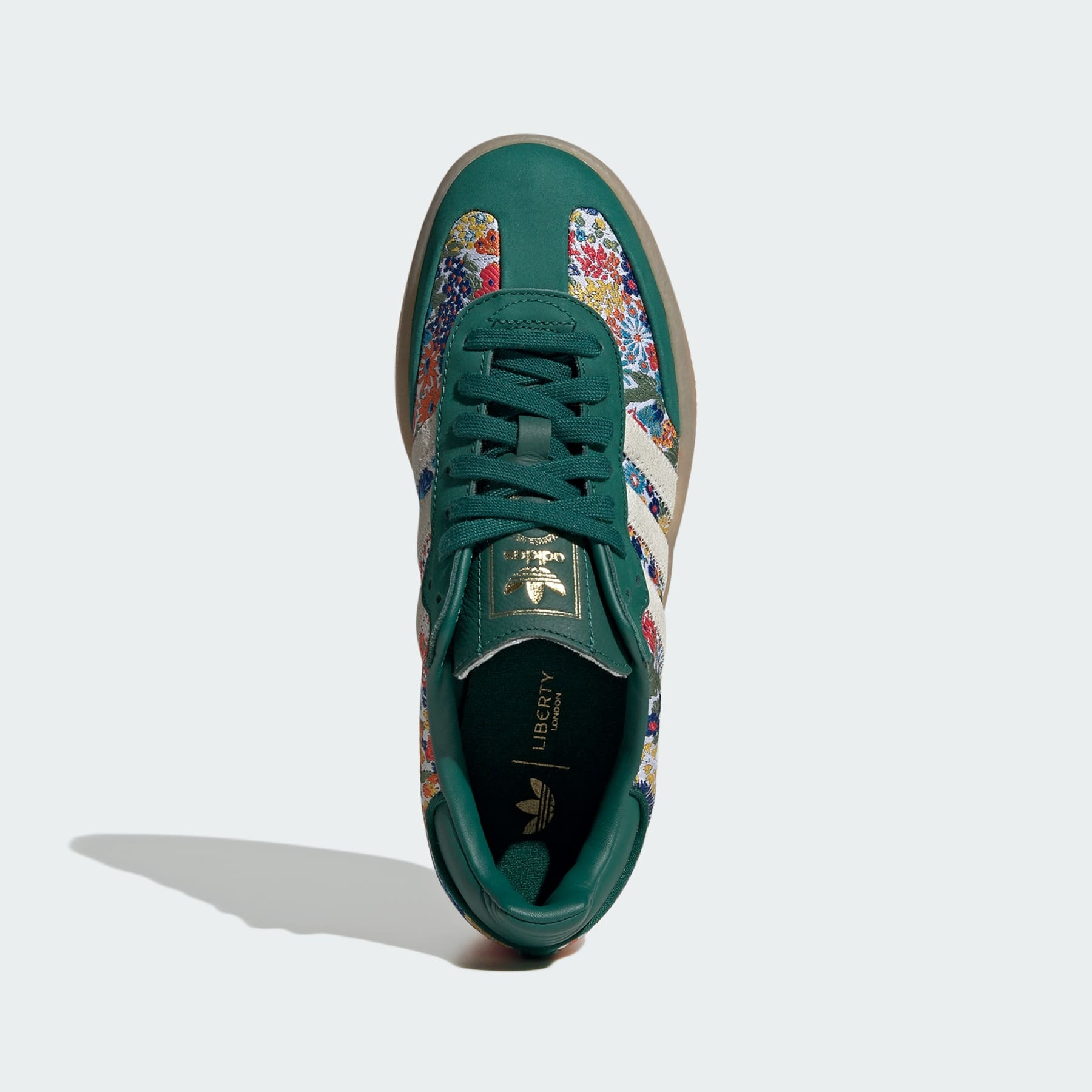 購入者決定_Liberty × adidas Originals Samba adidas Samba OG X Liberty London Shoes - White | Free