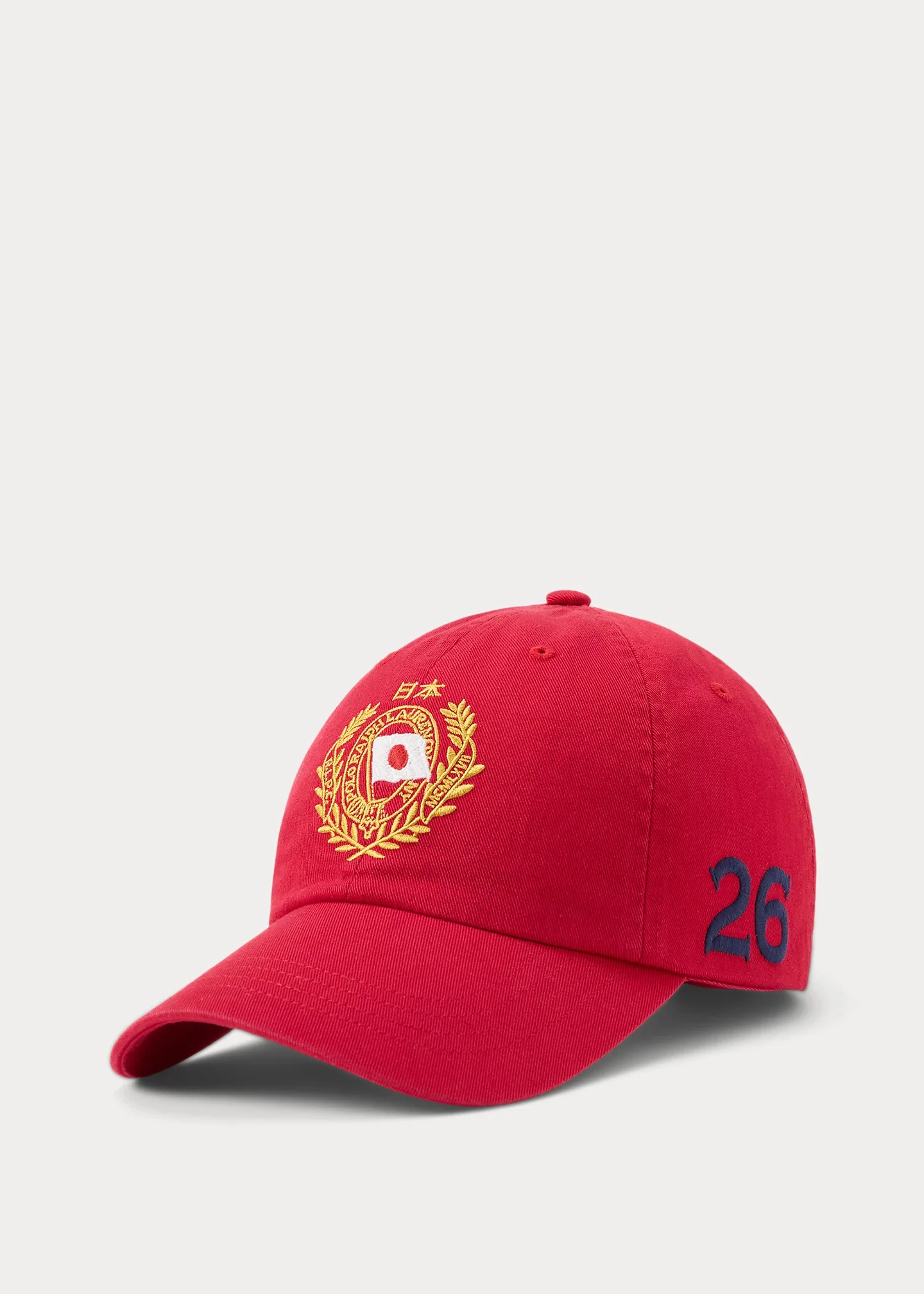 Japan Twill Ball Cap - 1