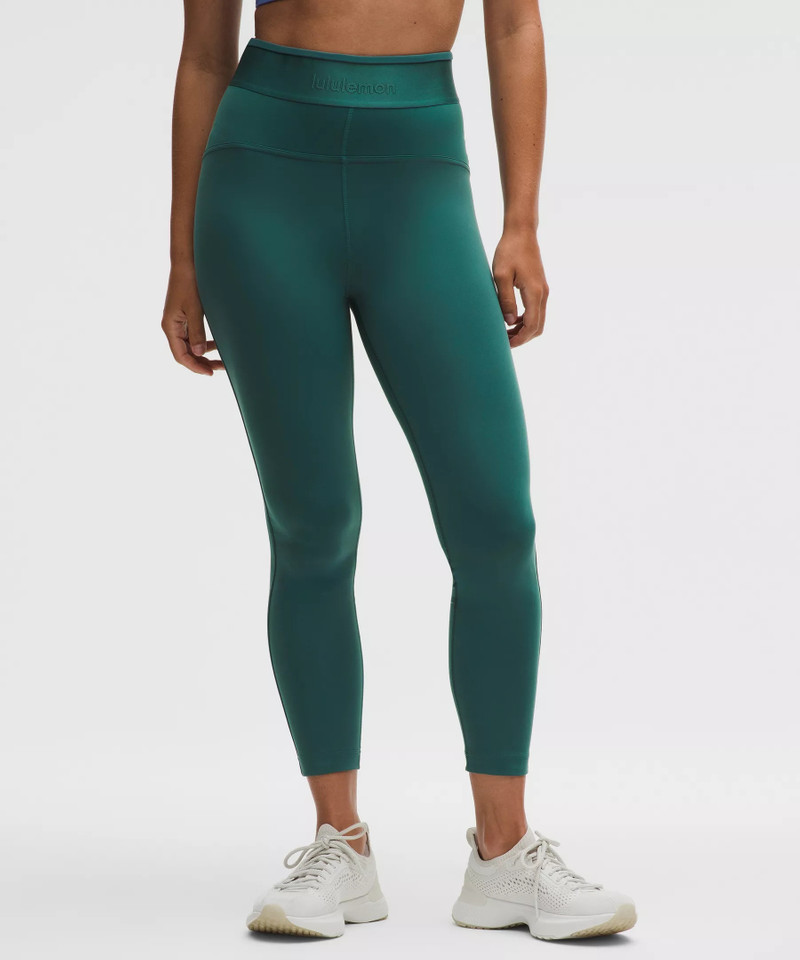 lululemon License to Train High-Rise Tight 25" *Logo outlook