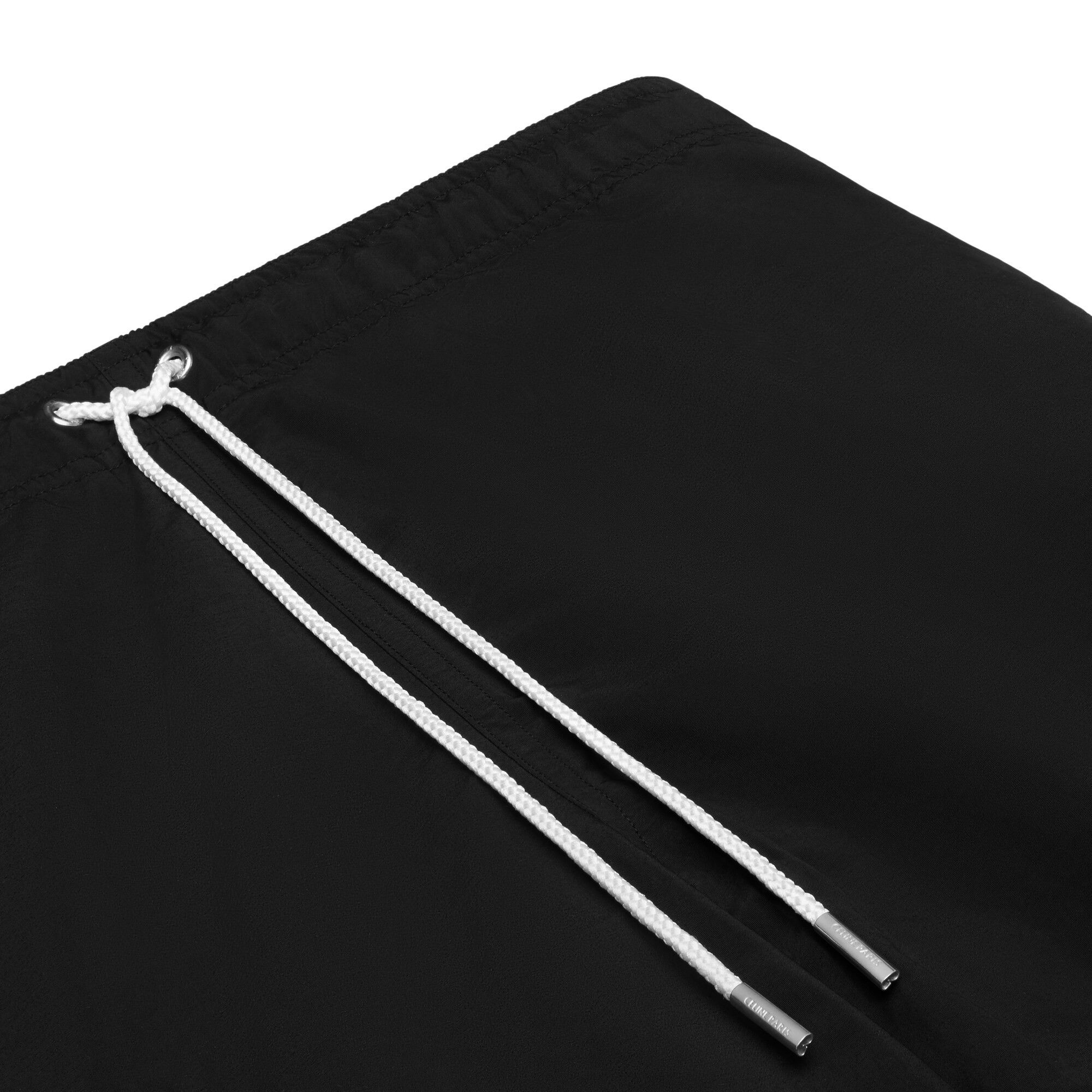 CELINE Triomphe Swim Shorts 'Black' - 3