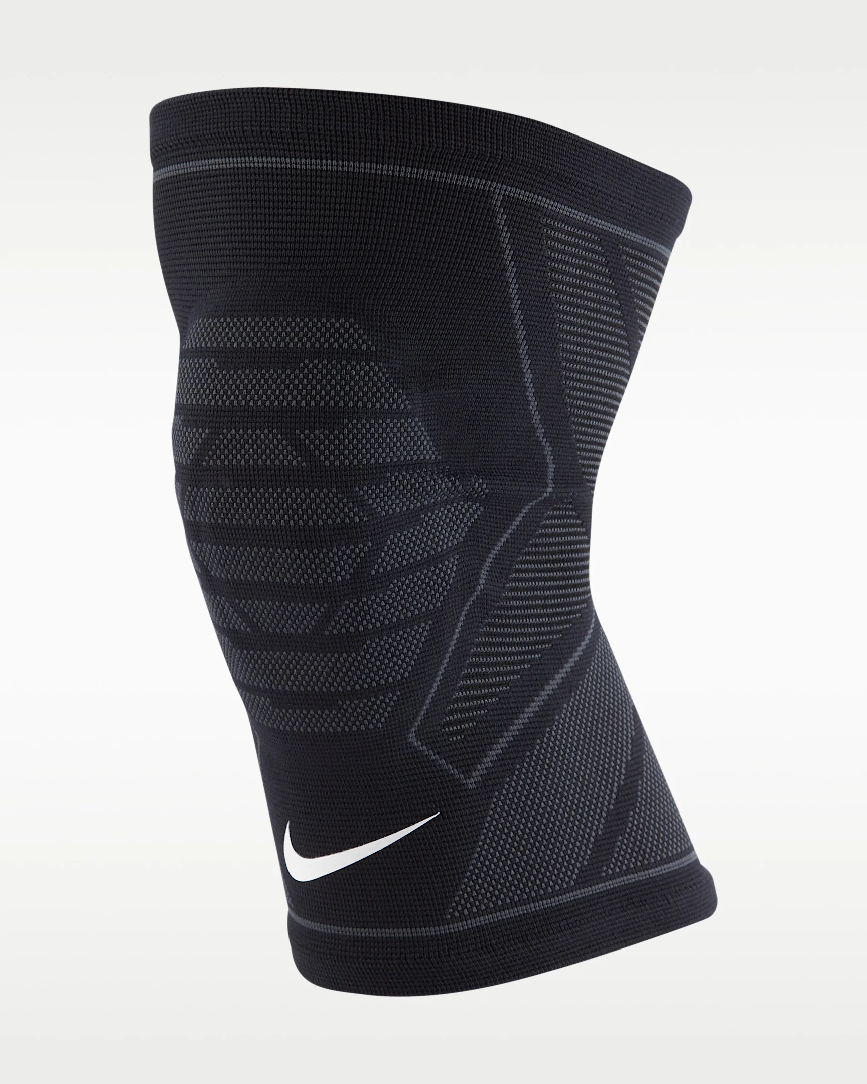 Unisex Nike Pro Knitted Knee Sleeve - 1