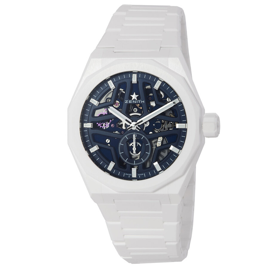 Zenith Defy Skyline Skeleton Automatic Men's Watch 49.9301.3620/79.I001 - 2