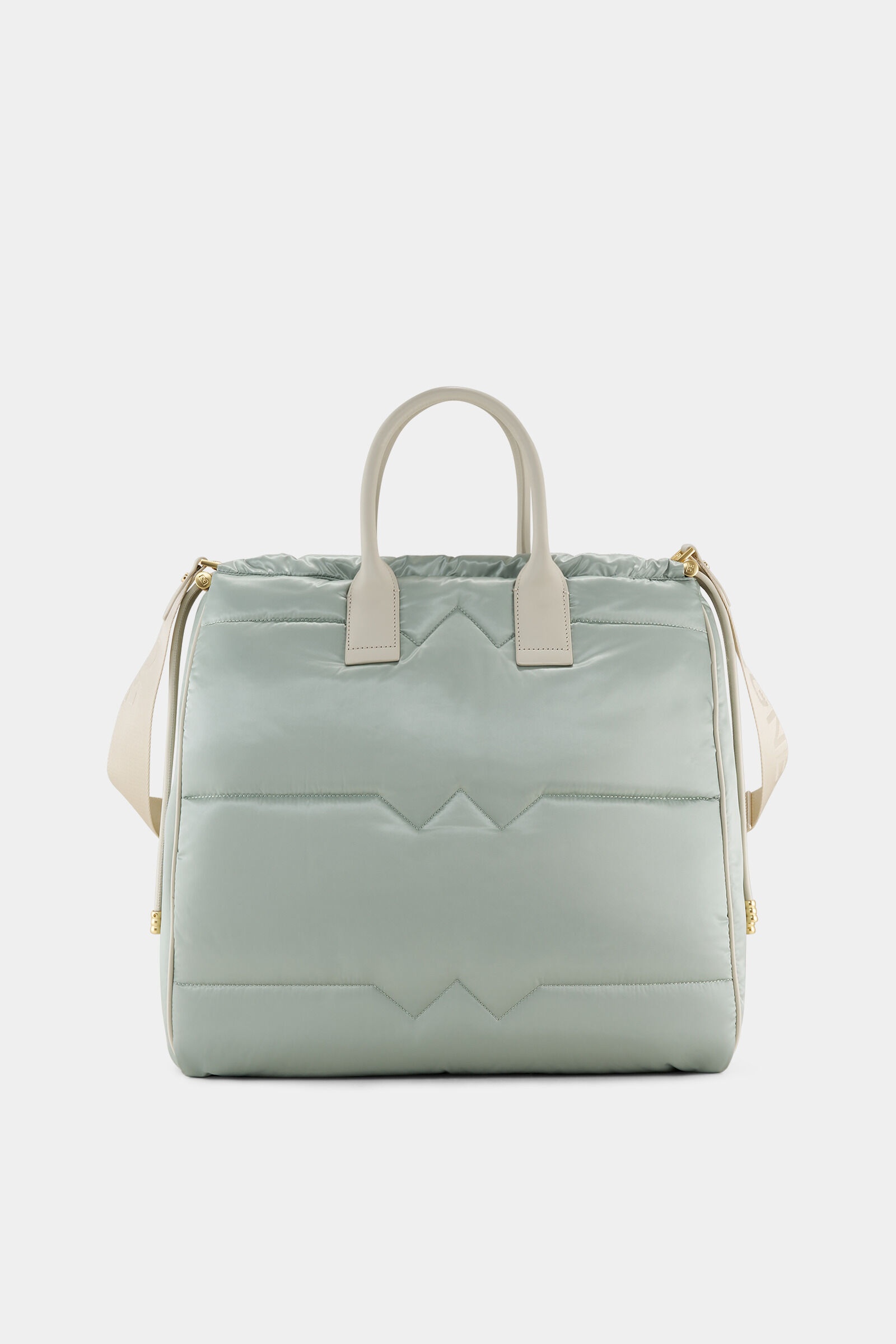 Morzine Malina tote bag in Mint - 3