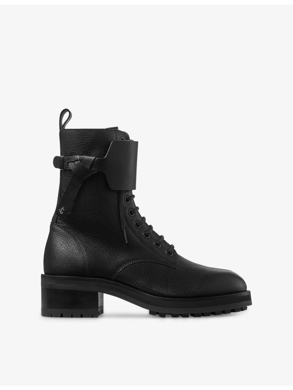 Rosabel 50 Leather Ankle Boots - 1