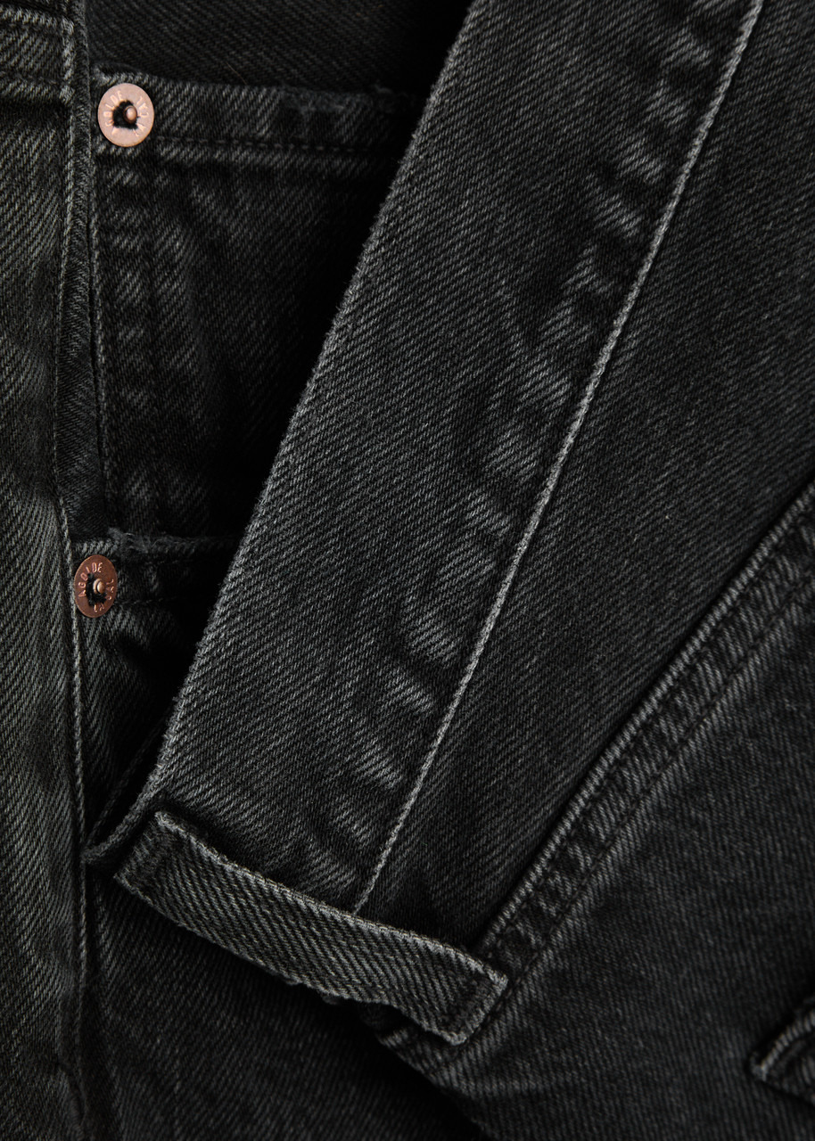 Agolde Low Curve Barrel-leg Jeans - 5