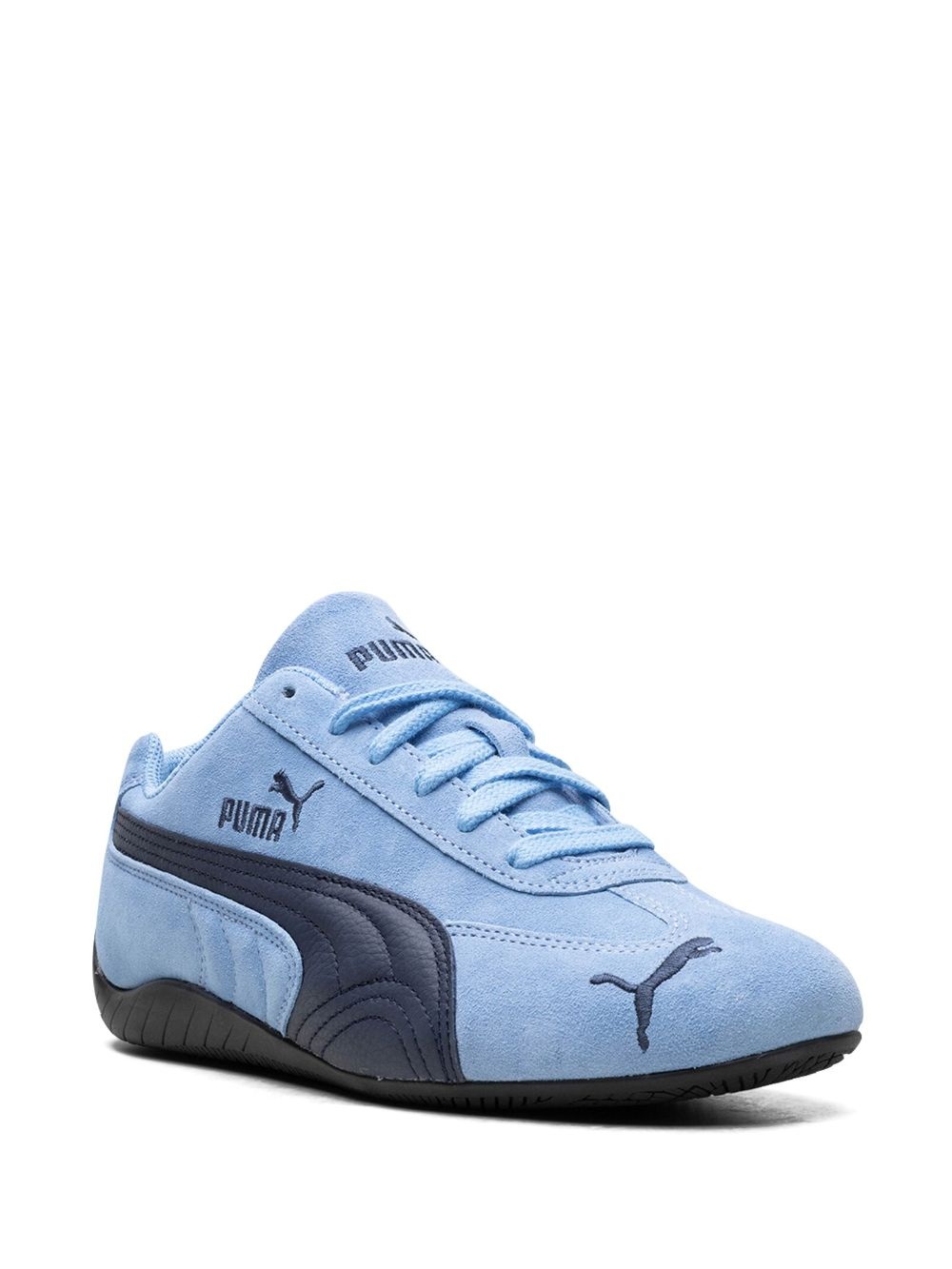 Speedcat Archive "Team Light Blue/Club Navy" sneakers - 2