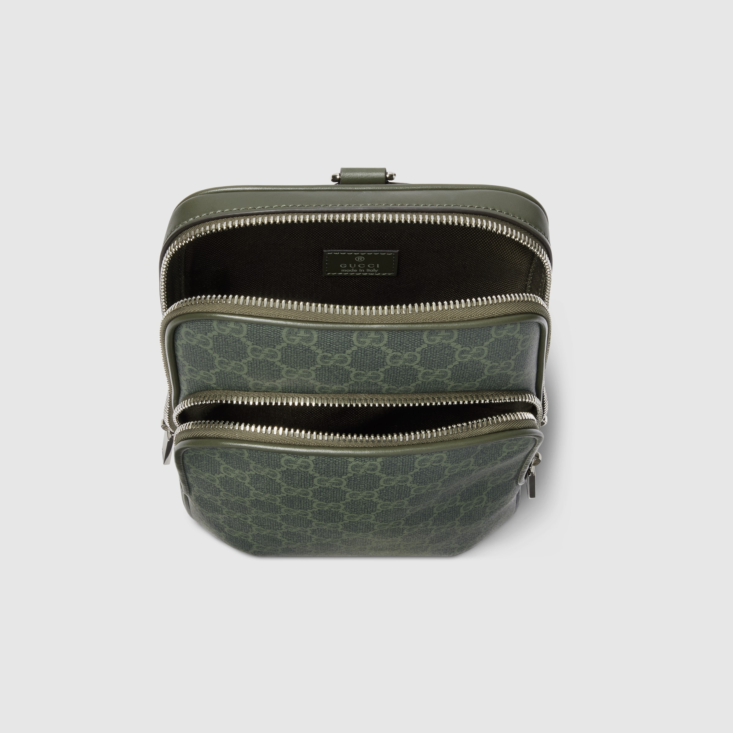 GG Monogram small slingbag - 8