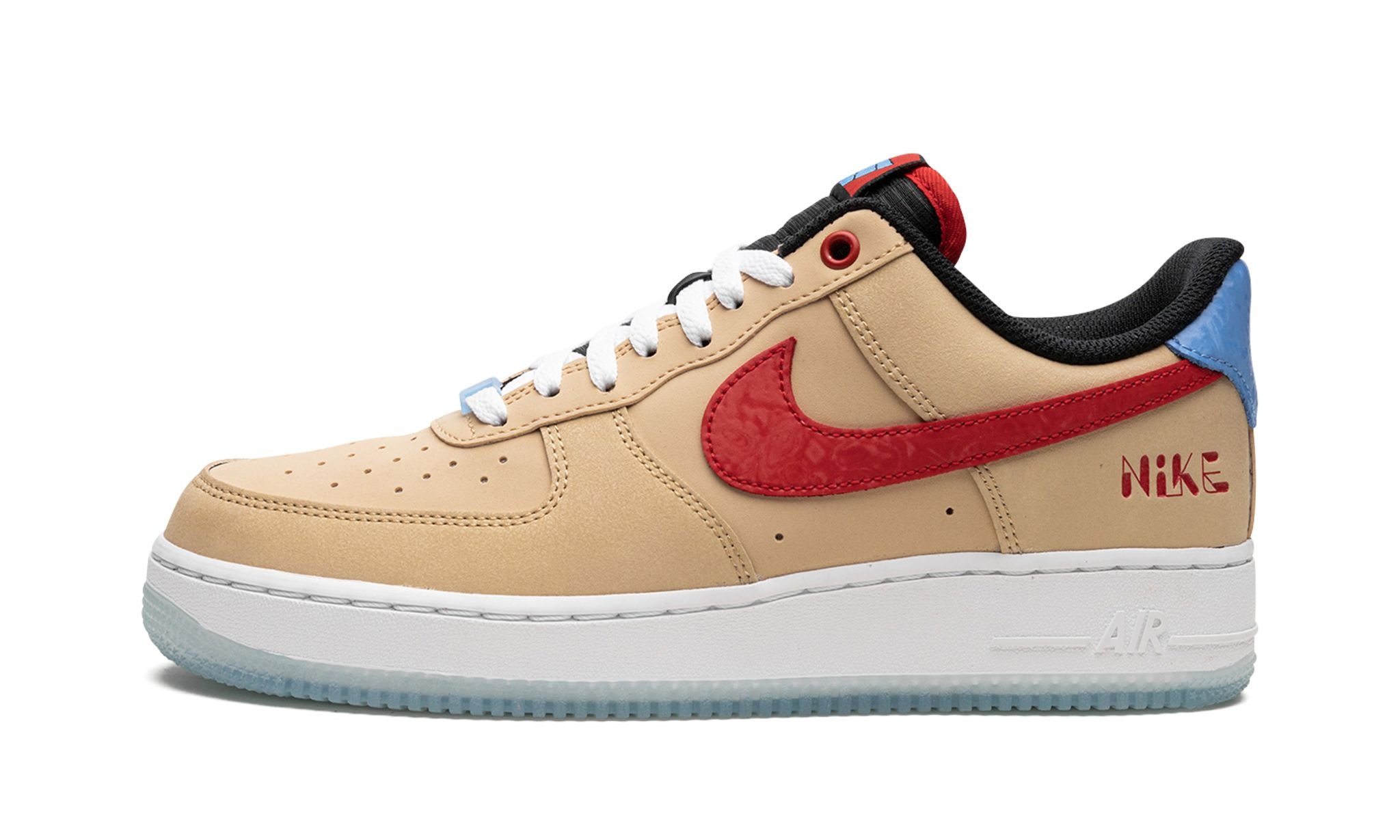 Air Force 1 Low '07 LV8 "Satellite Sesame" - 1