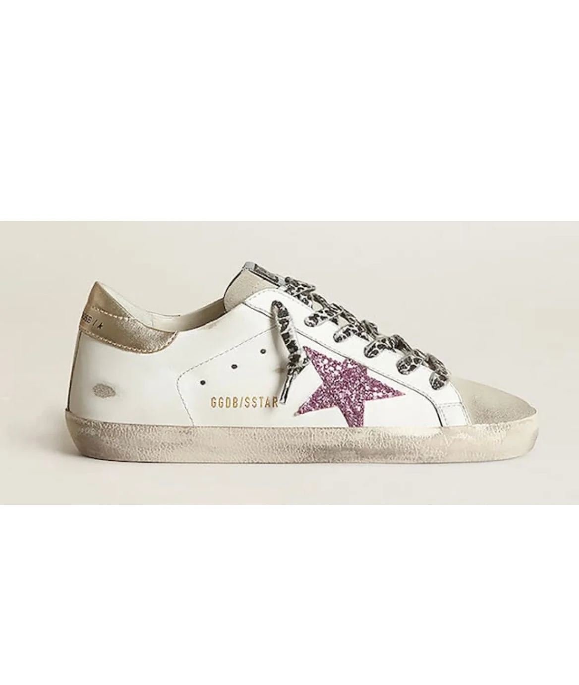 Golden Goose Super Star Sneakers - 1