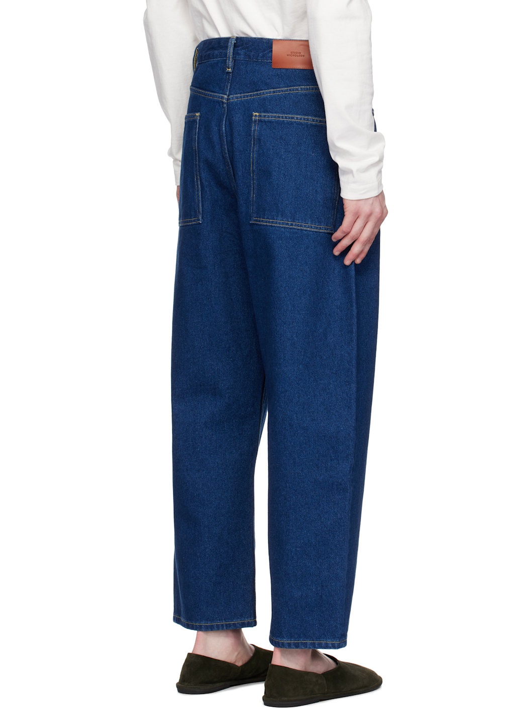 Blue Land Jeans - 3