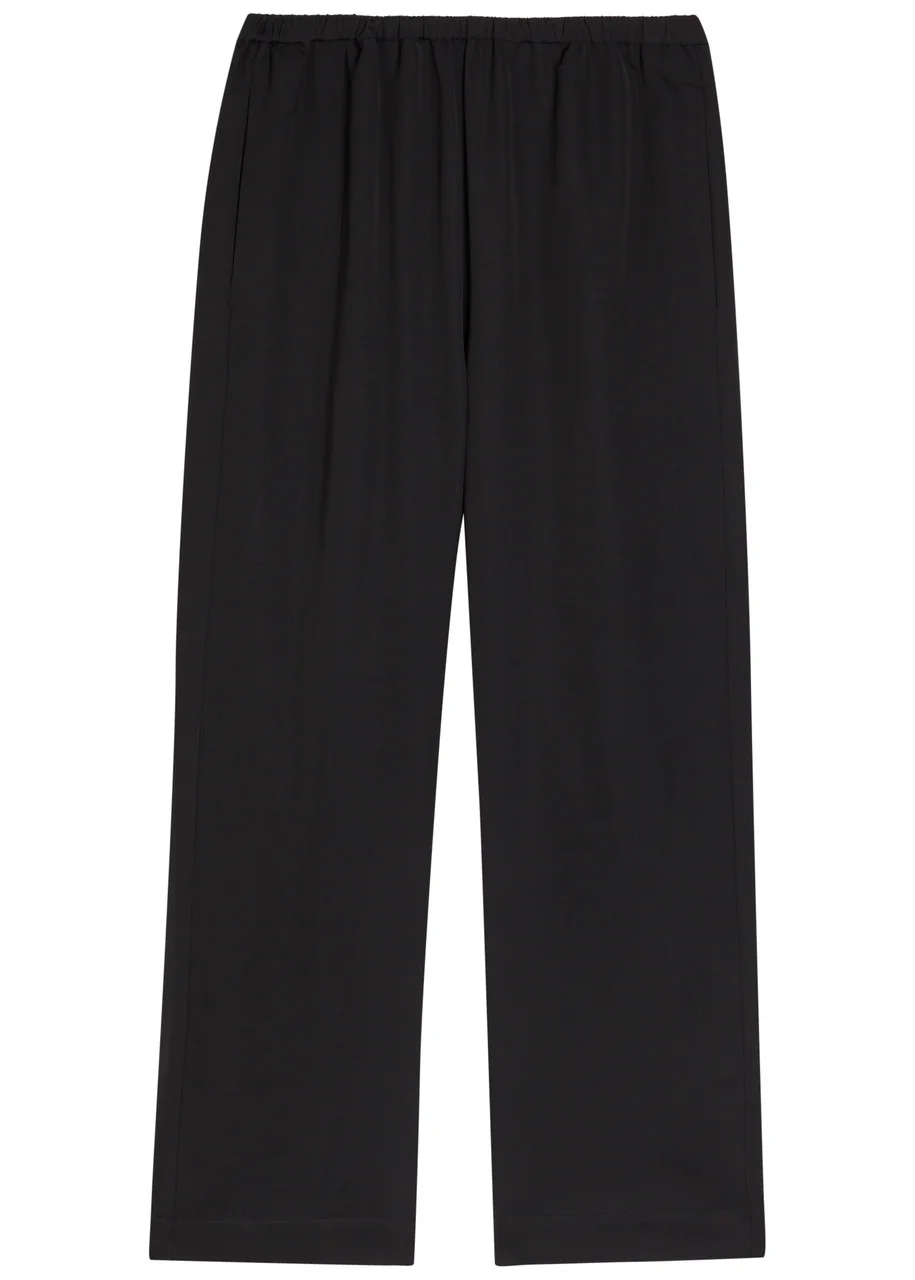 Rohe Cropped Wide-leg Trousers - 1