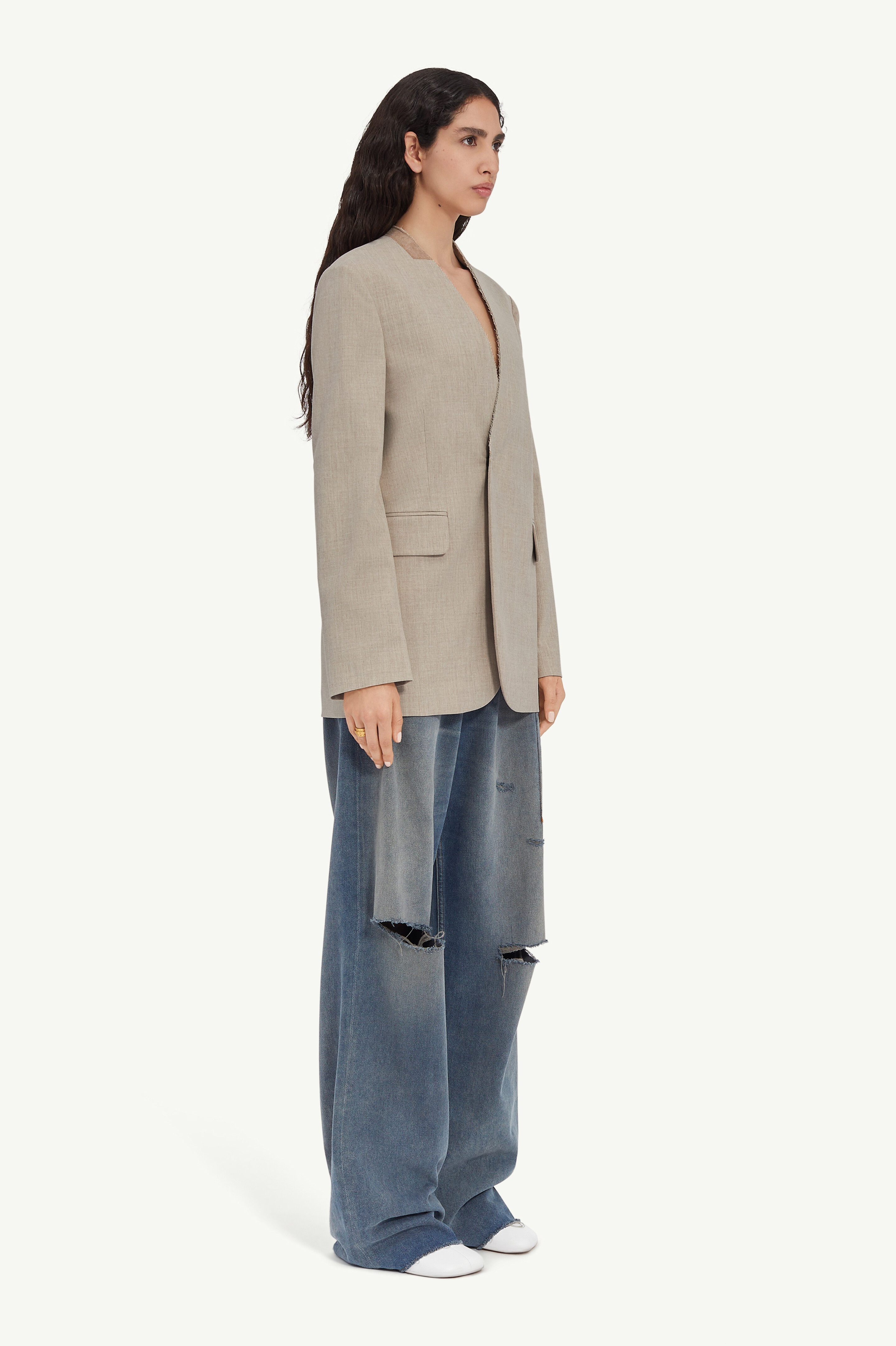 Suit jacket - 3