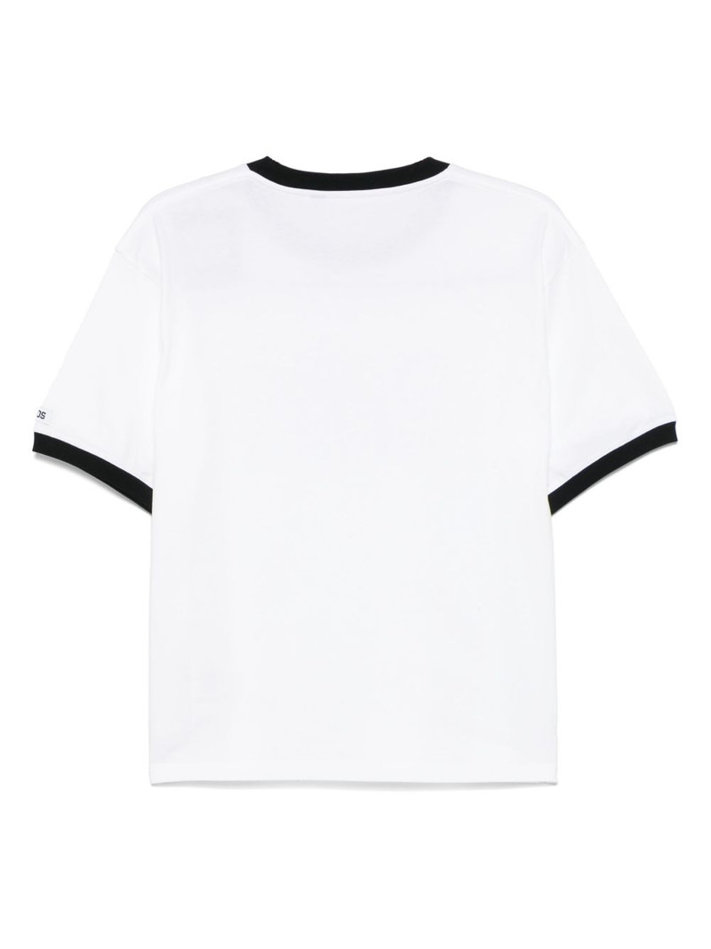 GCDS Ti Amo GCDS T-shirt outlook
