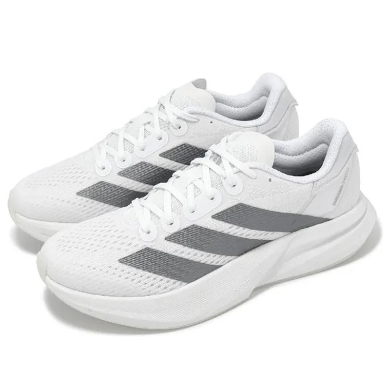 adidas (WMNS) adidas Duramo Speed 2 'White Silver' IH8210 outlook