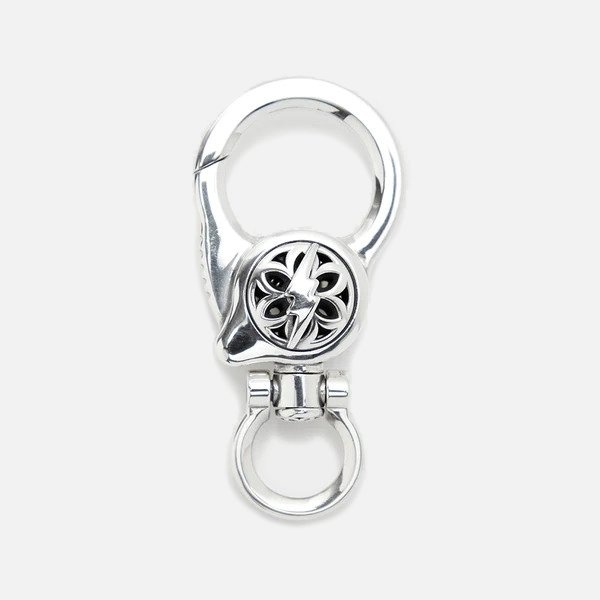 GOOD ART HLYWD Clip 8 Rosham Size A - Sterling Silver - 4
