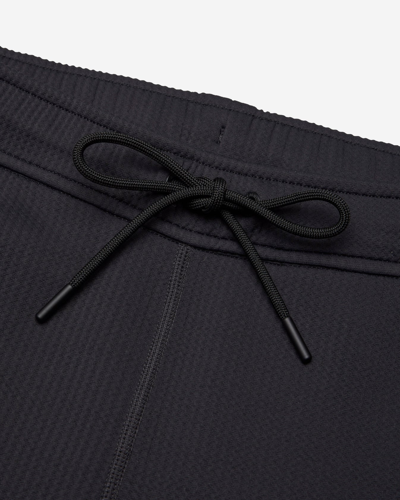 Double Knit Rally Jogger Black - 4