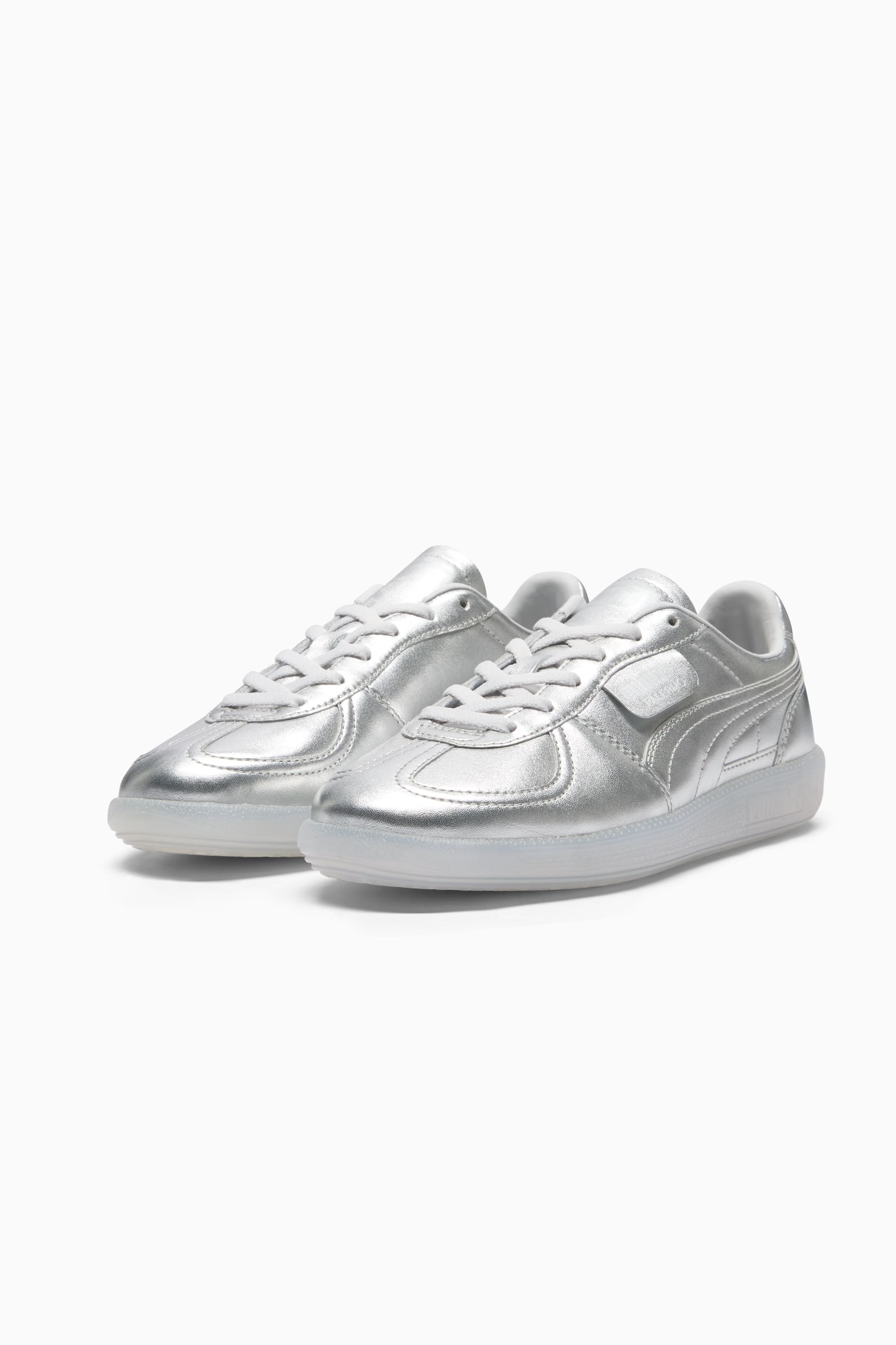 Palermo Chrome Women's Sneakers - 2