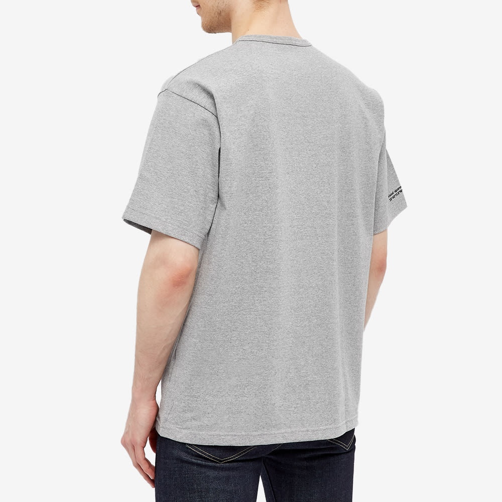 WTAPS Flat 02 Tee - 4