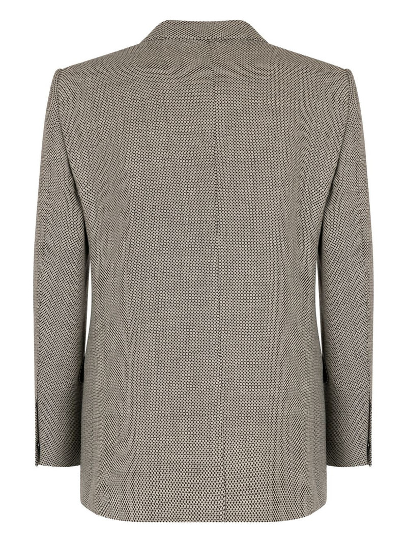 TOM FORD double-breasted blazer outlook