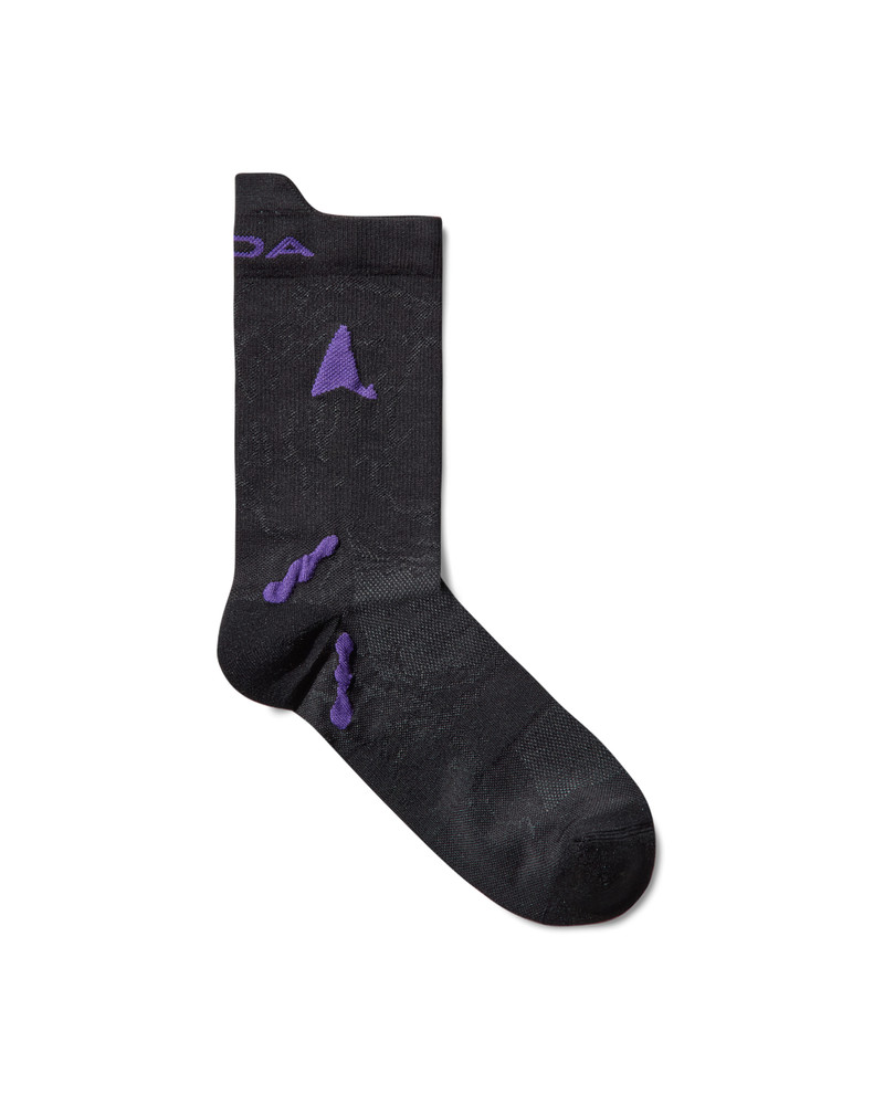 Ryli Q Skin Technical Crew Socks 1