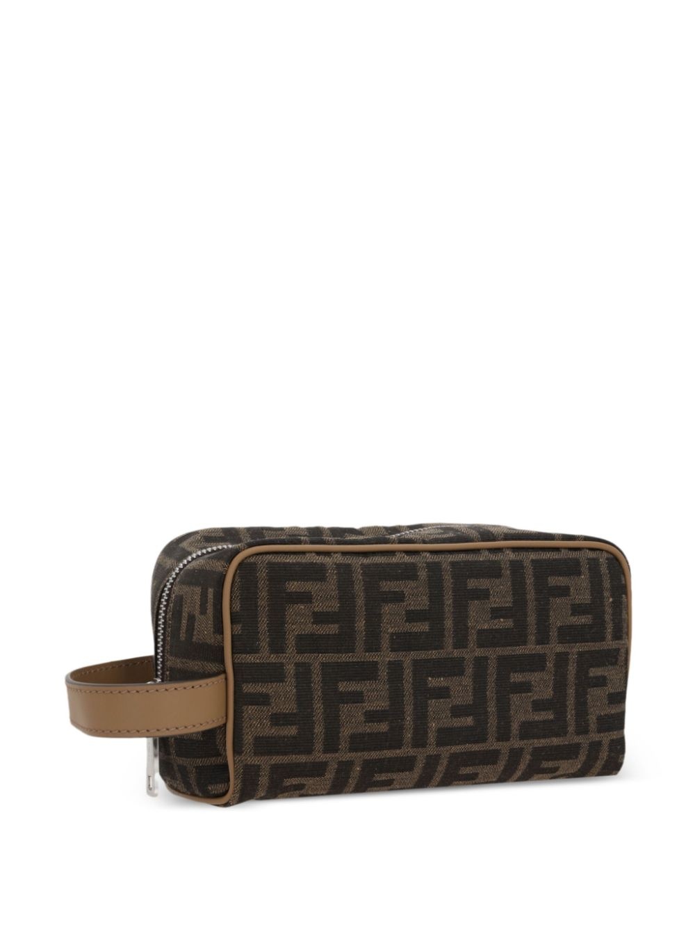 small FF-jacquard wash bag - 3