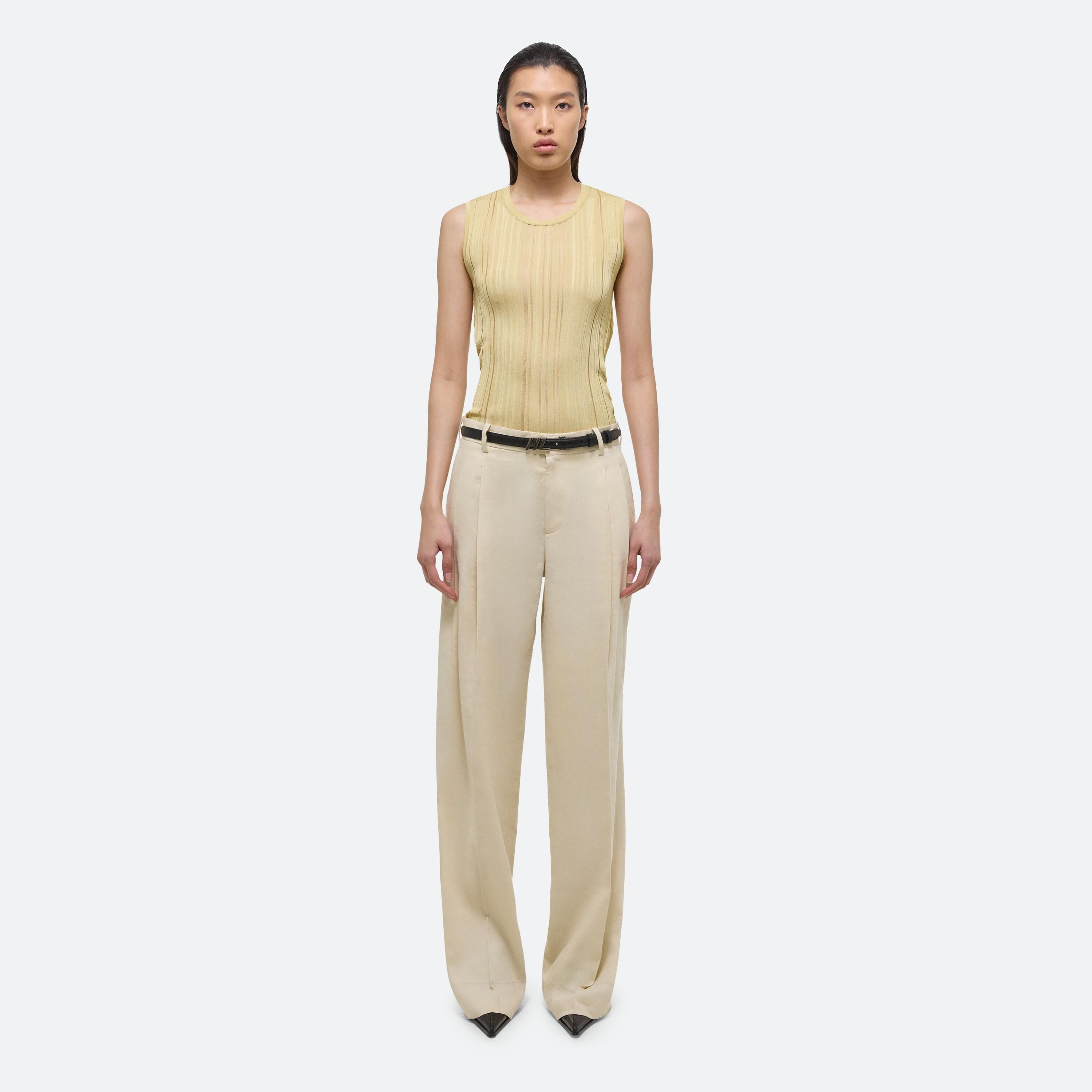 OPEN BACK TOP - 3