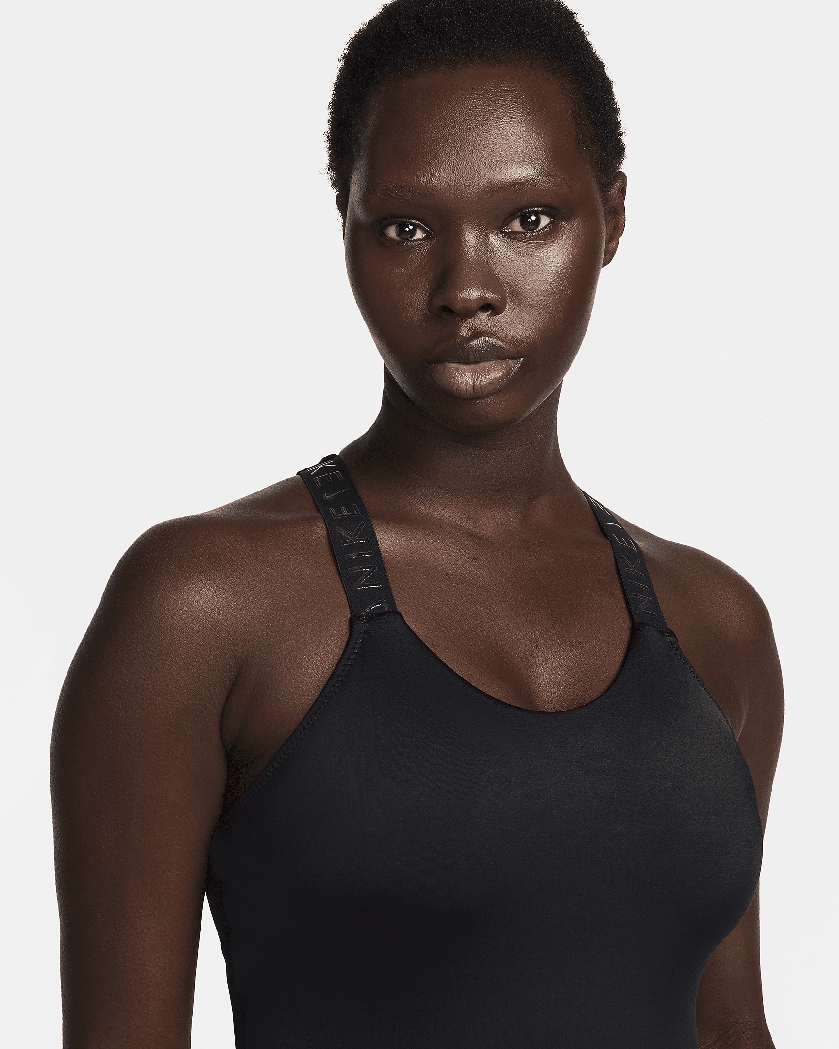 Nike Women's Swim Hydralock Fusion Racerback One-Piece Swimsuit - 3