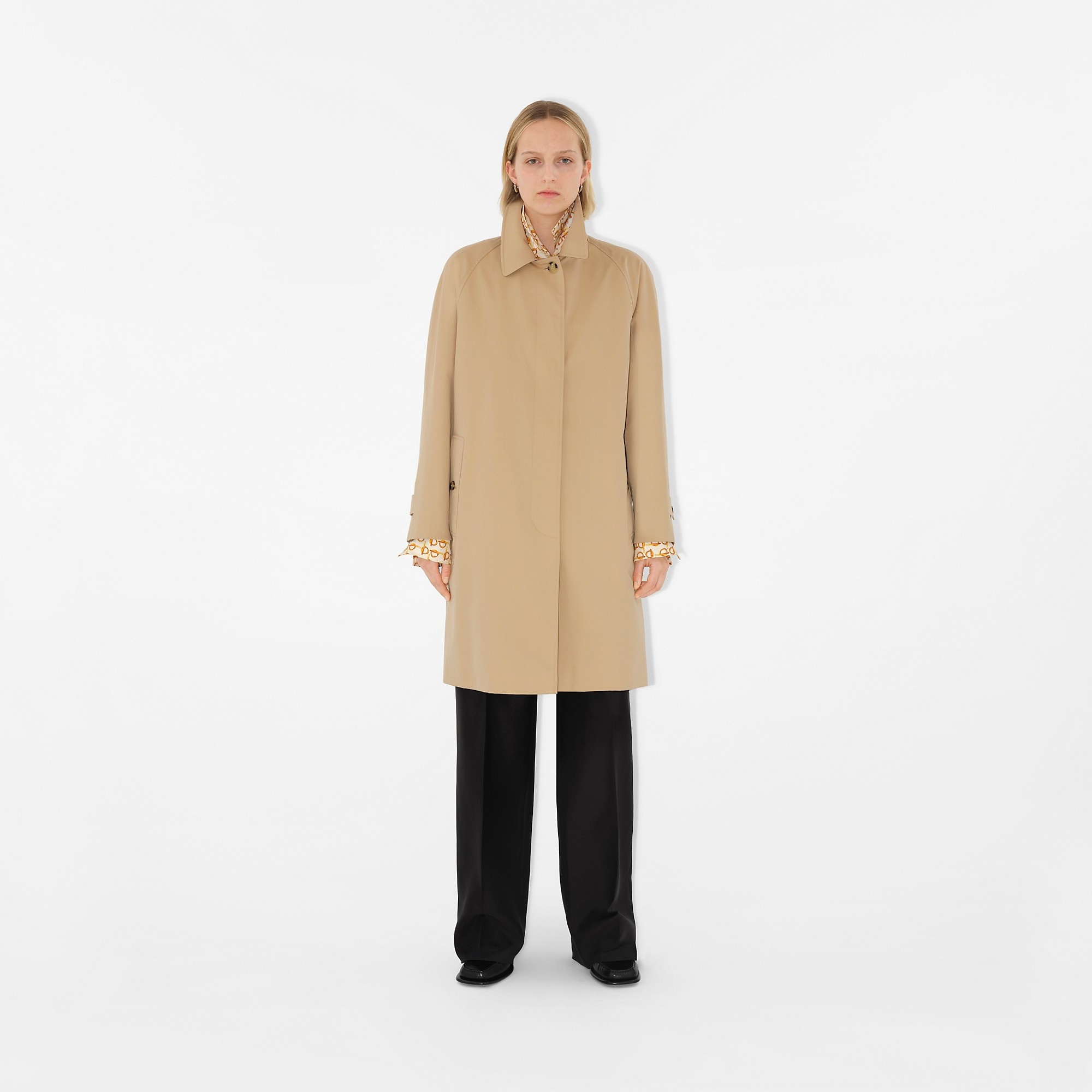 Mid-length Camden Heritage Car Coat - 2