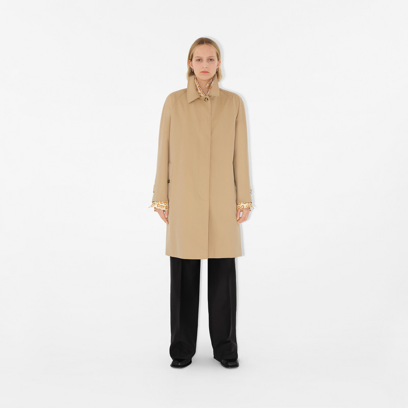 Burberry Mid-length Camden Heritage Car Coat outlook