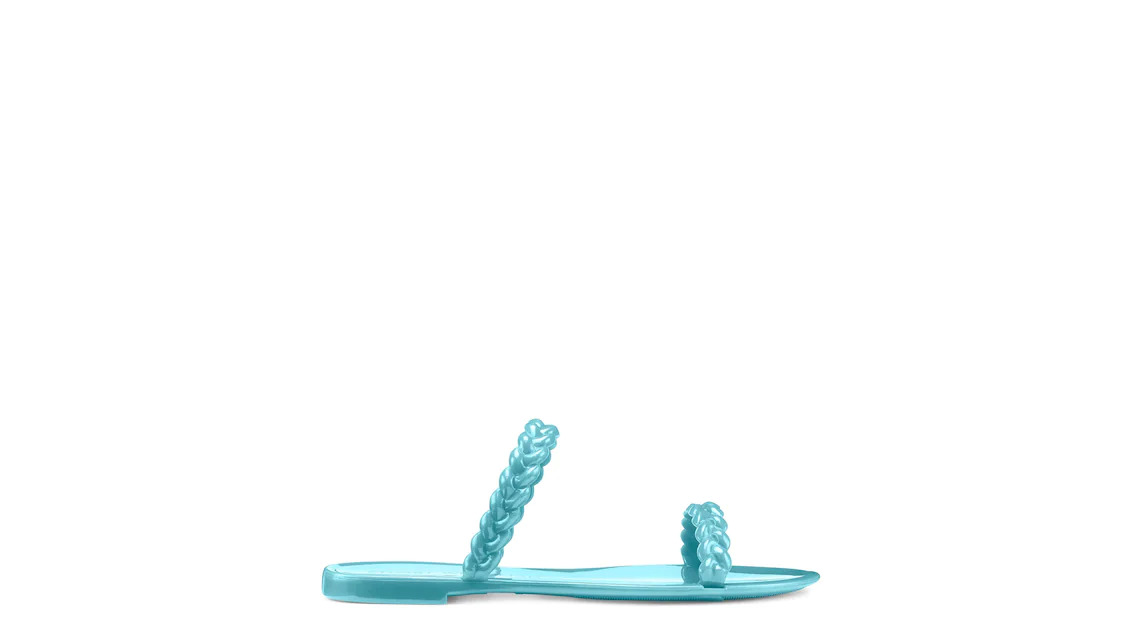 BRAIDA SAWYER JELLY SANDAL - 1