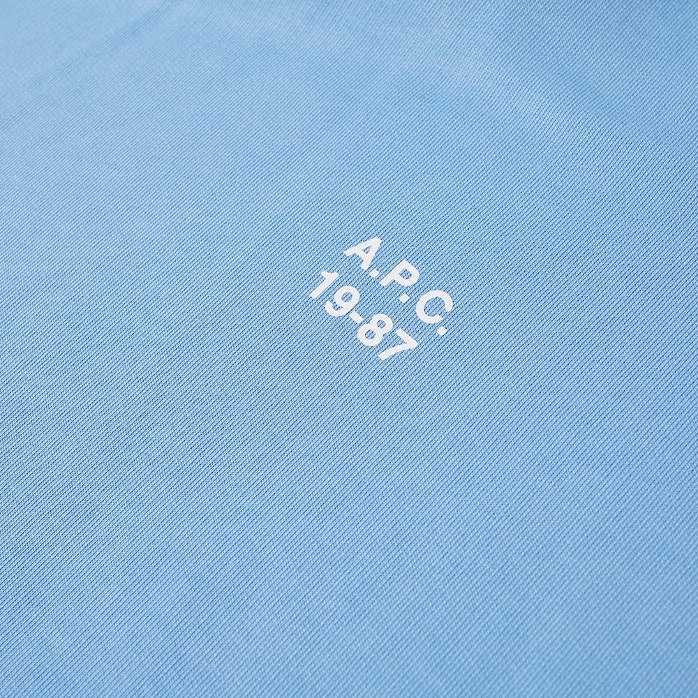 A.P.C. Jason Logo Hoody - 2