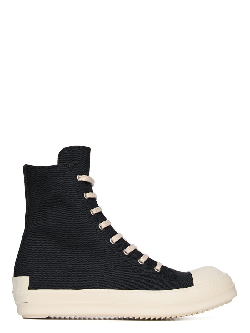 DRKSHDW lace-up sneakers - 1