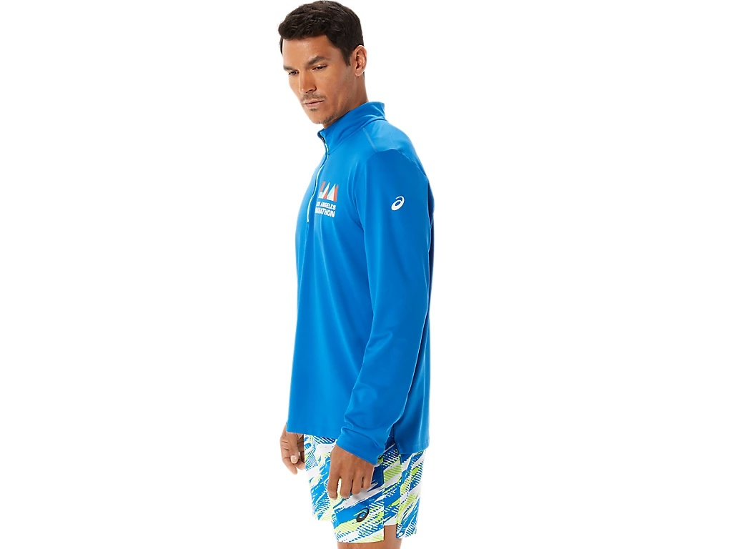 MEN'S READY-SET HALF ZIP LAM - 3