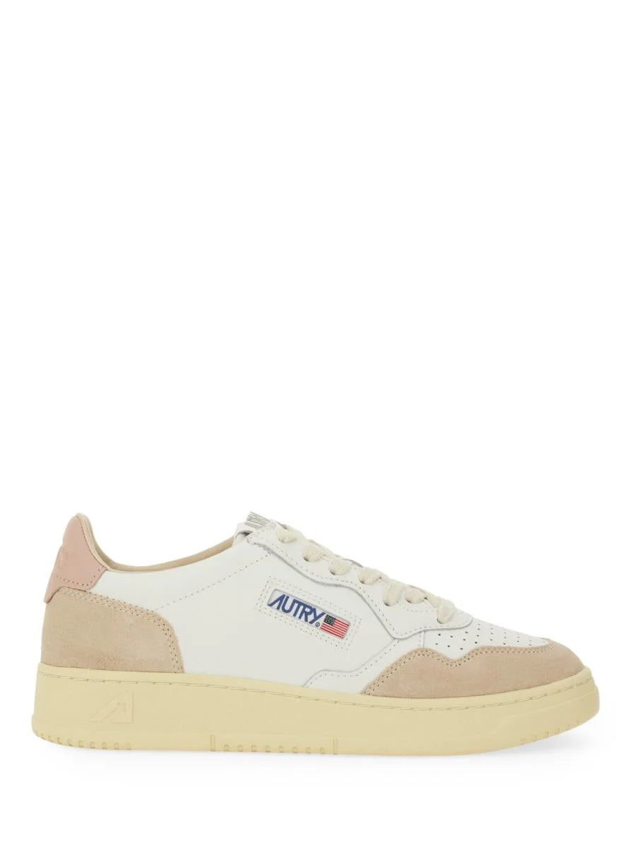Autry "Medalist Low" Sneaker - 1
