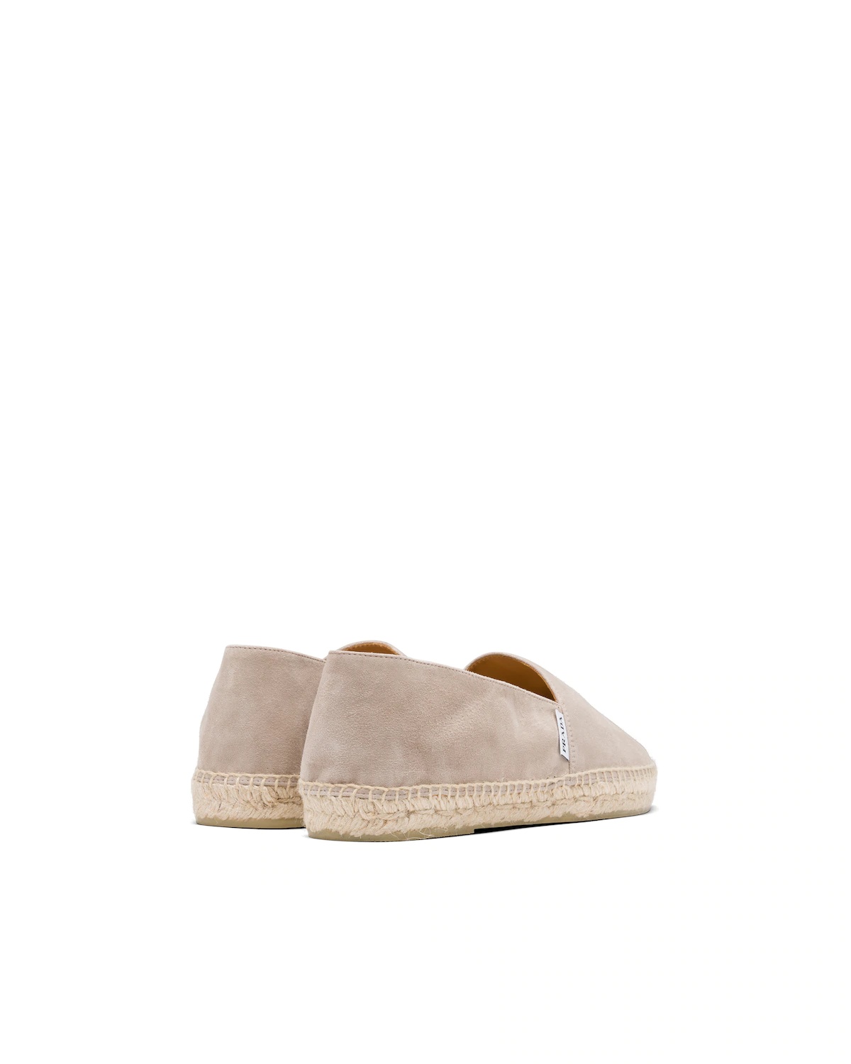 Gabardine Fabric Espadrilles - 4