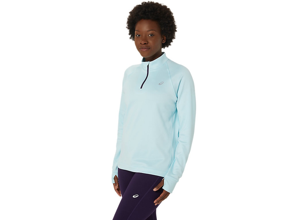 WOMEN'S THERMOPOLIS 1/4 ZIP - 3