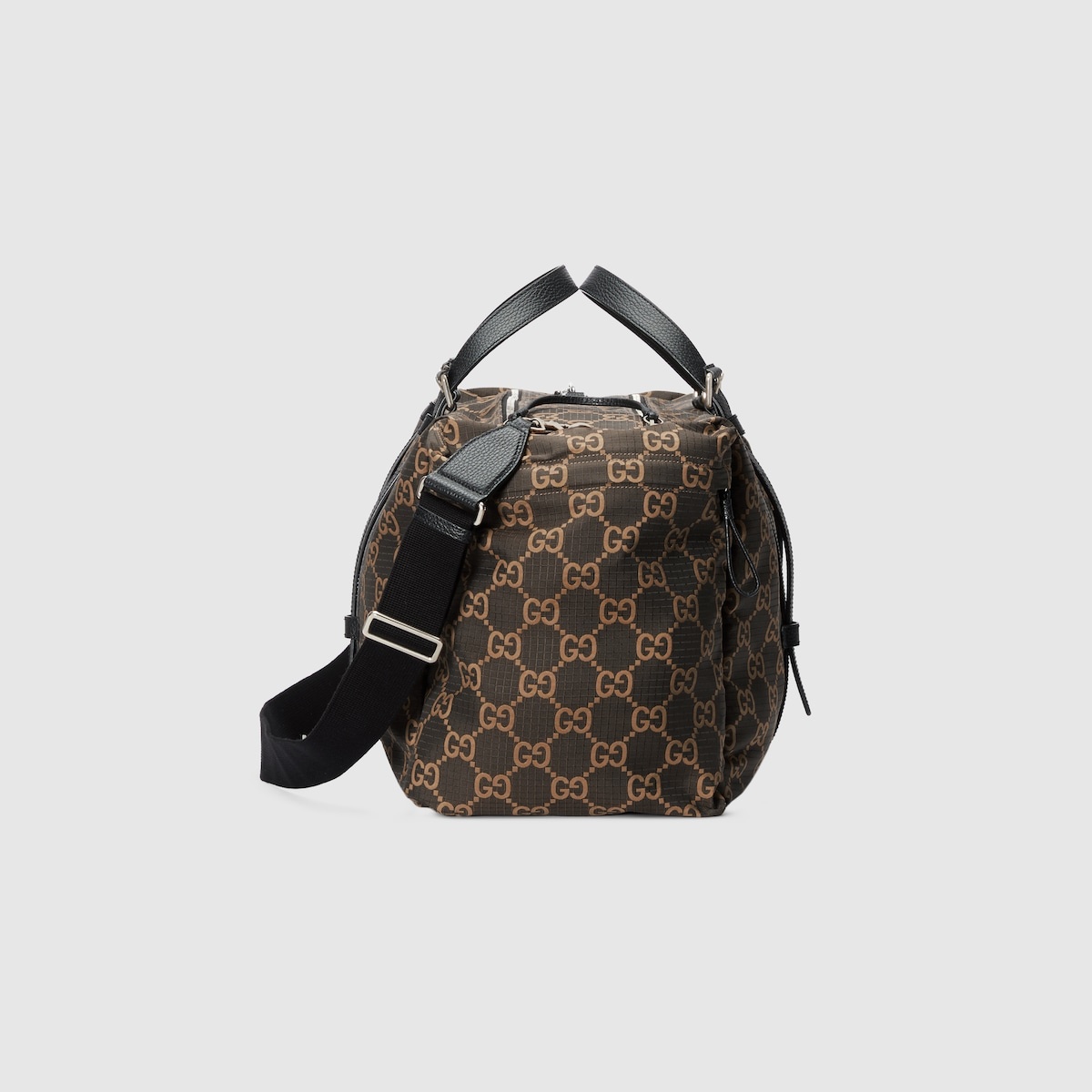 Maxi GG ripstop duffle bag - 5