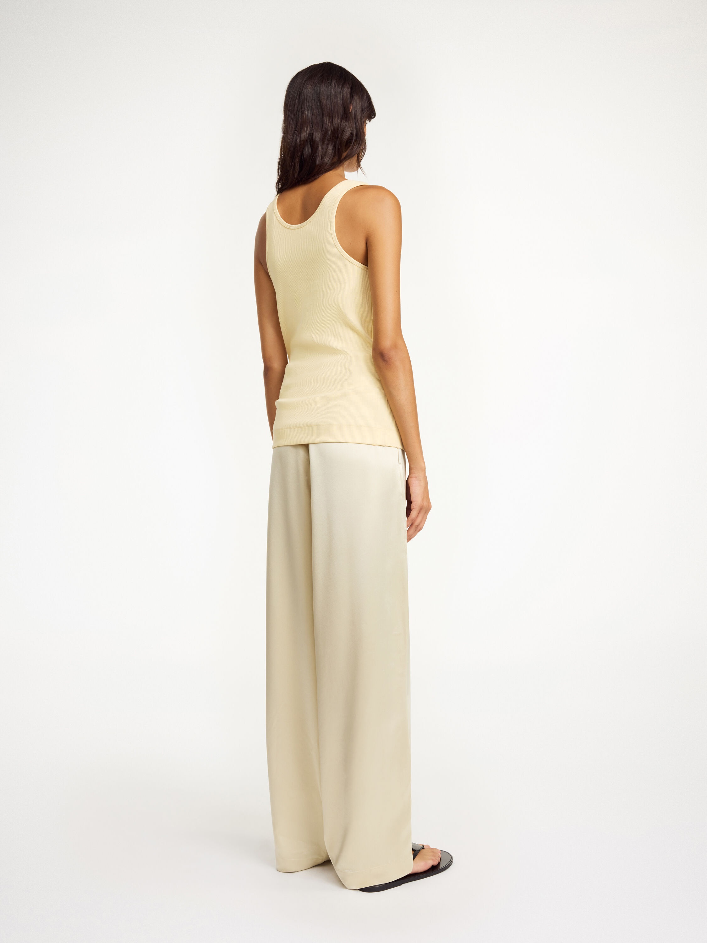 Anisa organic cotton tank top - 3