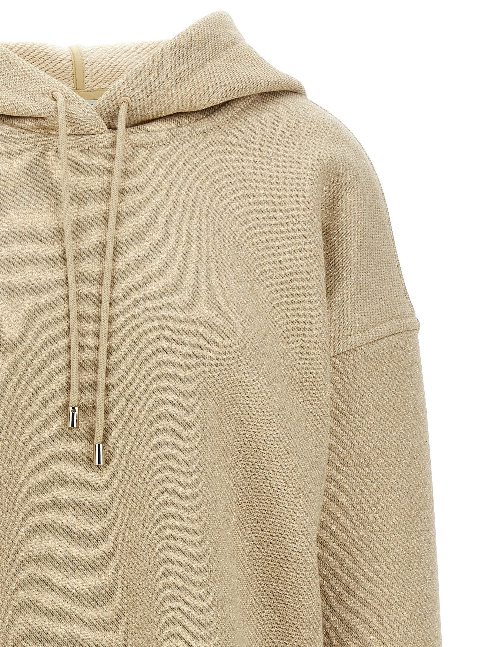 Rally Sweatshirt Beige - 3