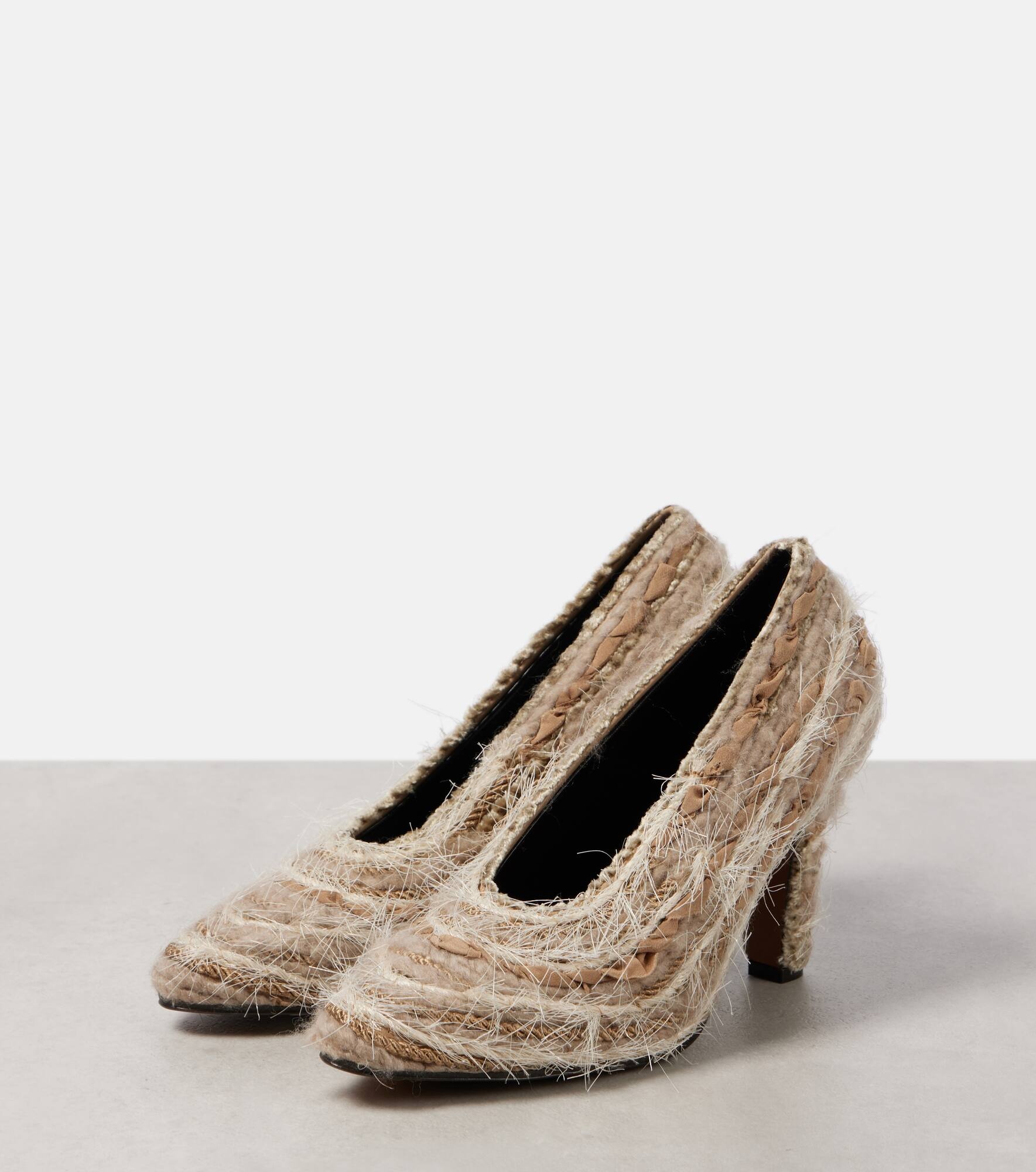 Prudence knitted pumps - 5