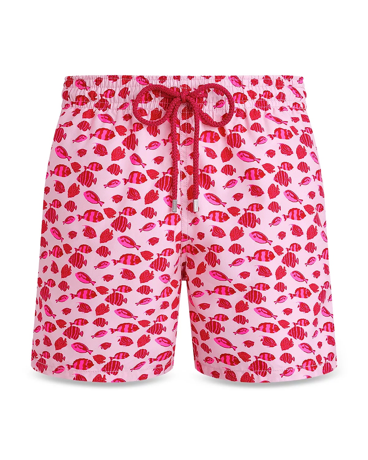 Moorea Printed 5.5" Swim Trunks - 3